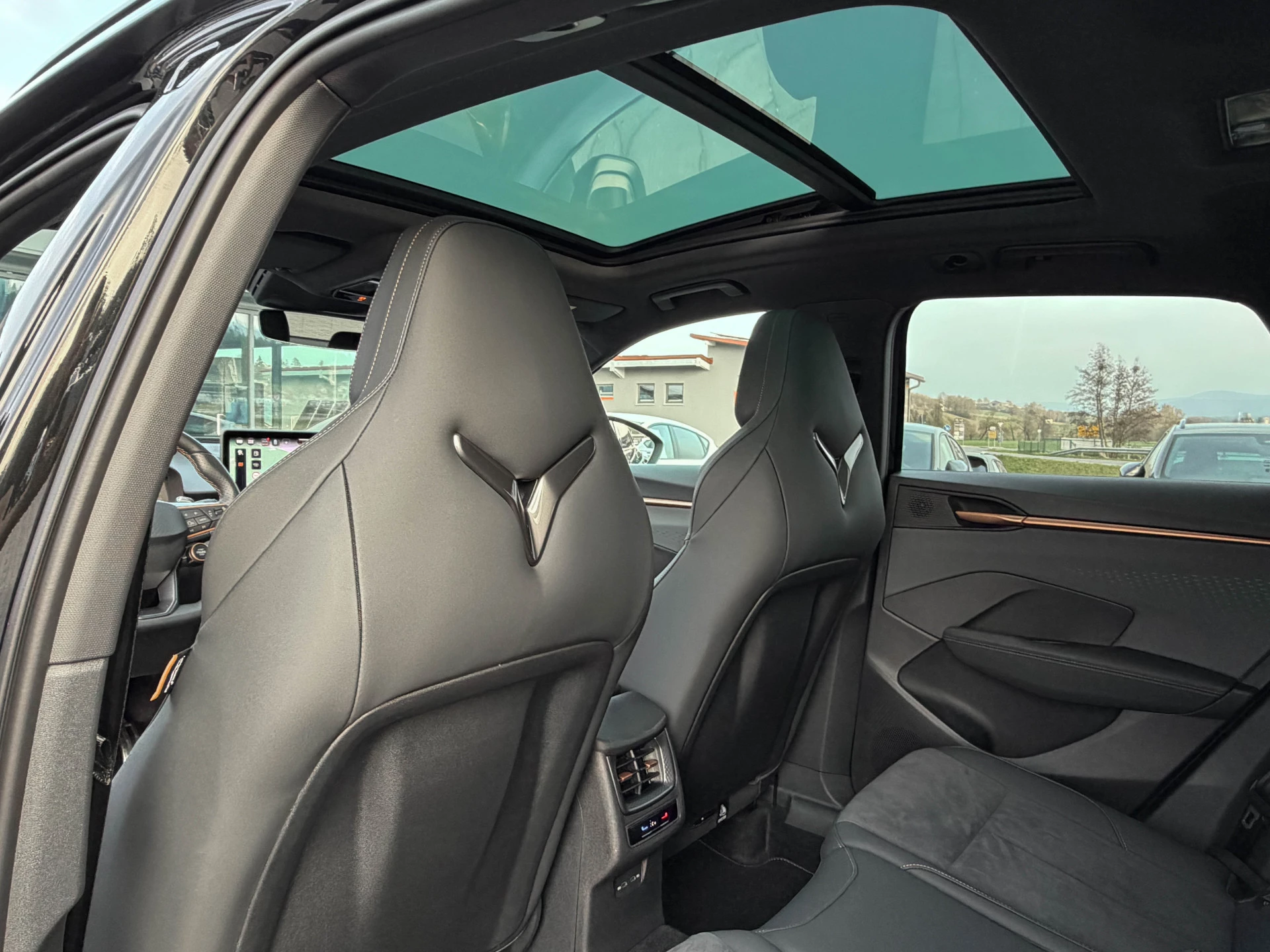 Hoofdafbeelding CUPRA Terramar