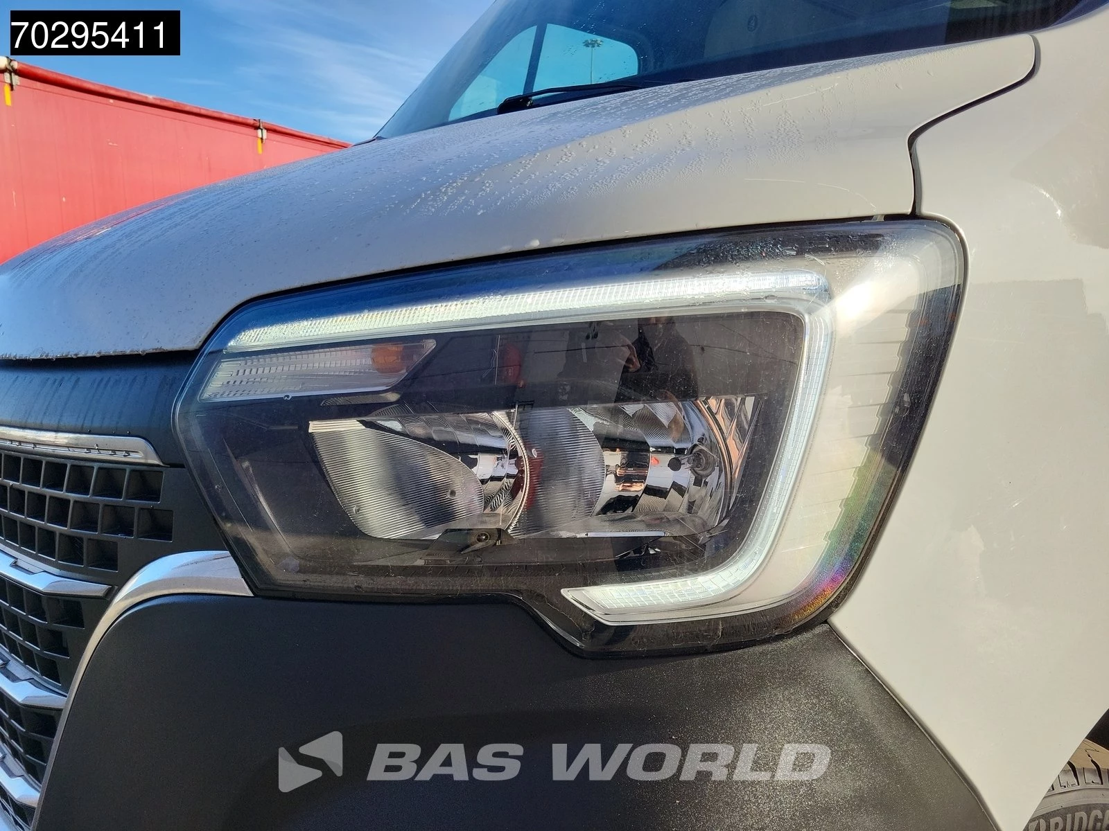 Hoofdafbeelding Renault Master