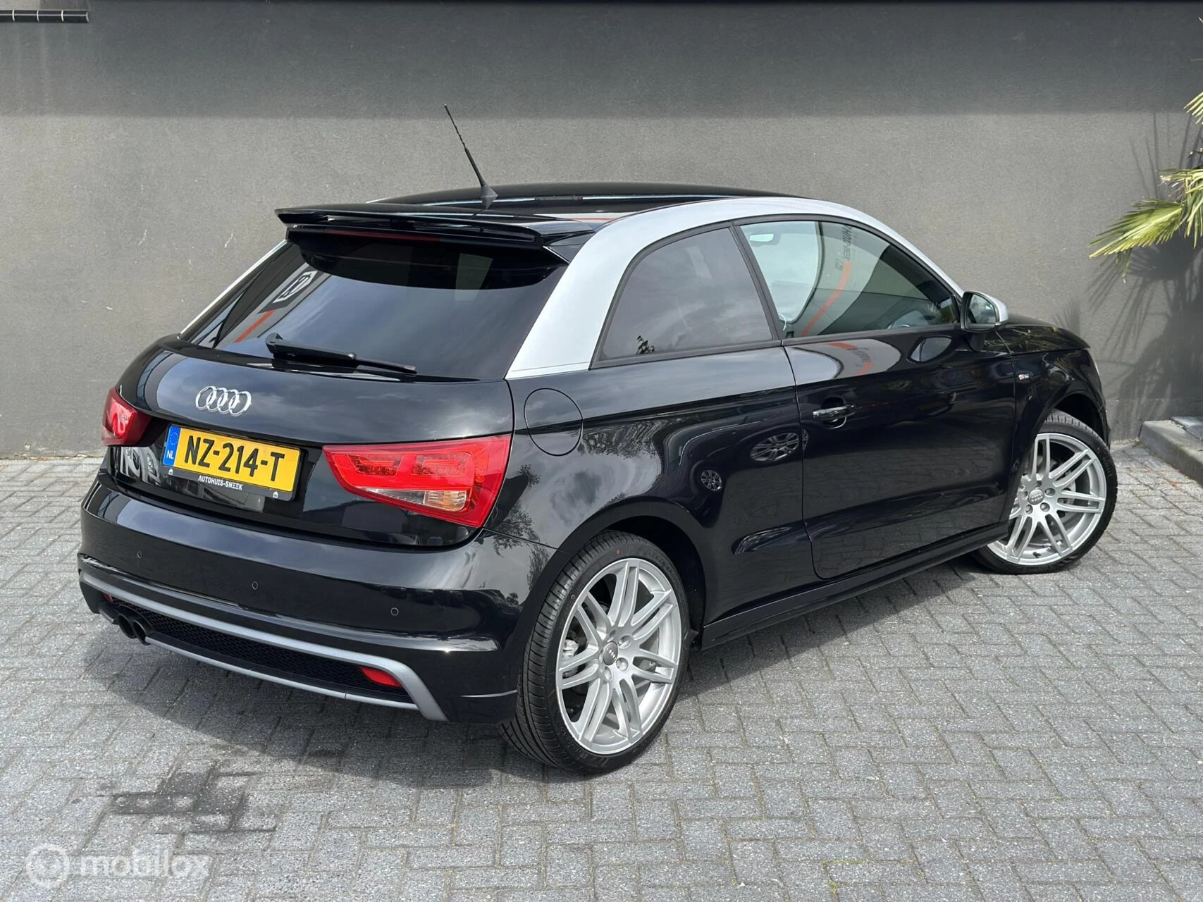 Hoofdafbeelding Audi A1