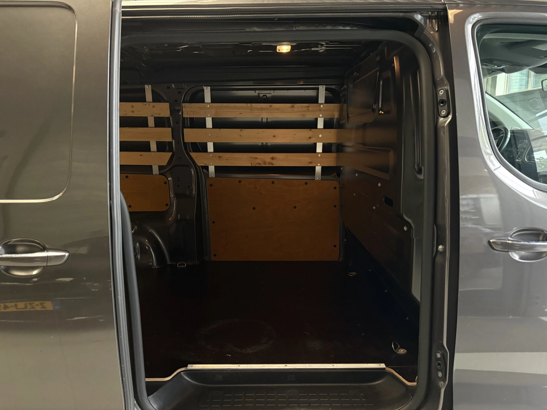 Hoofdafbeelding Toyota ProAce