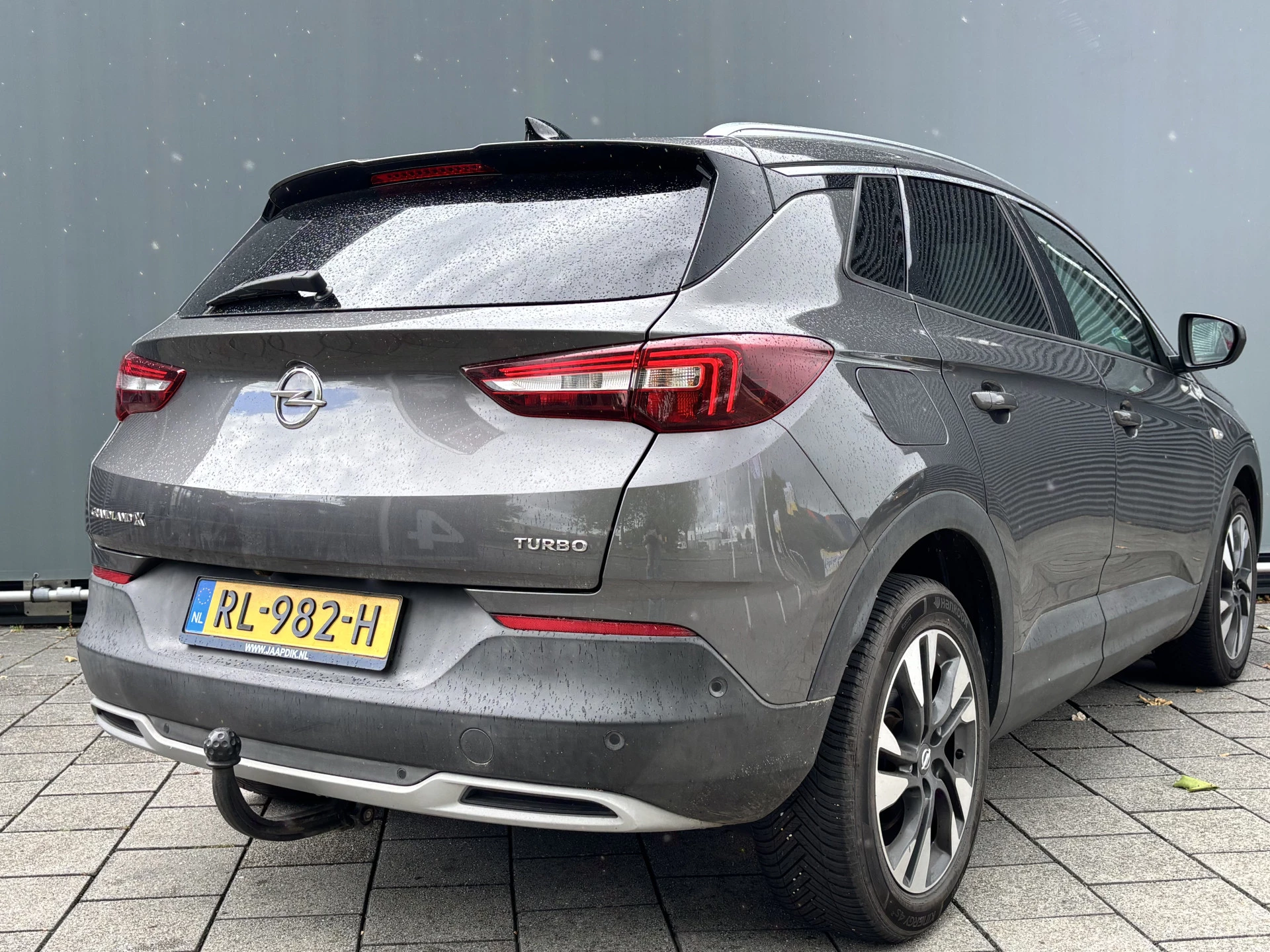 Hoofdafbeelding Opel Grandland X