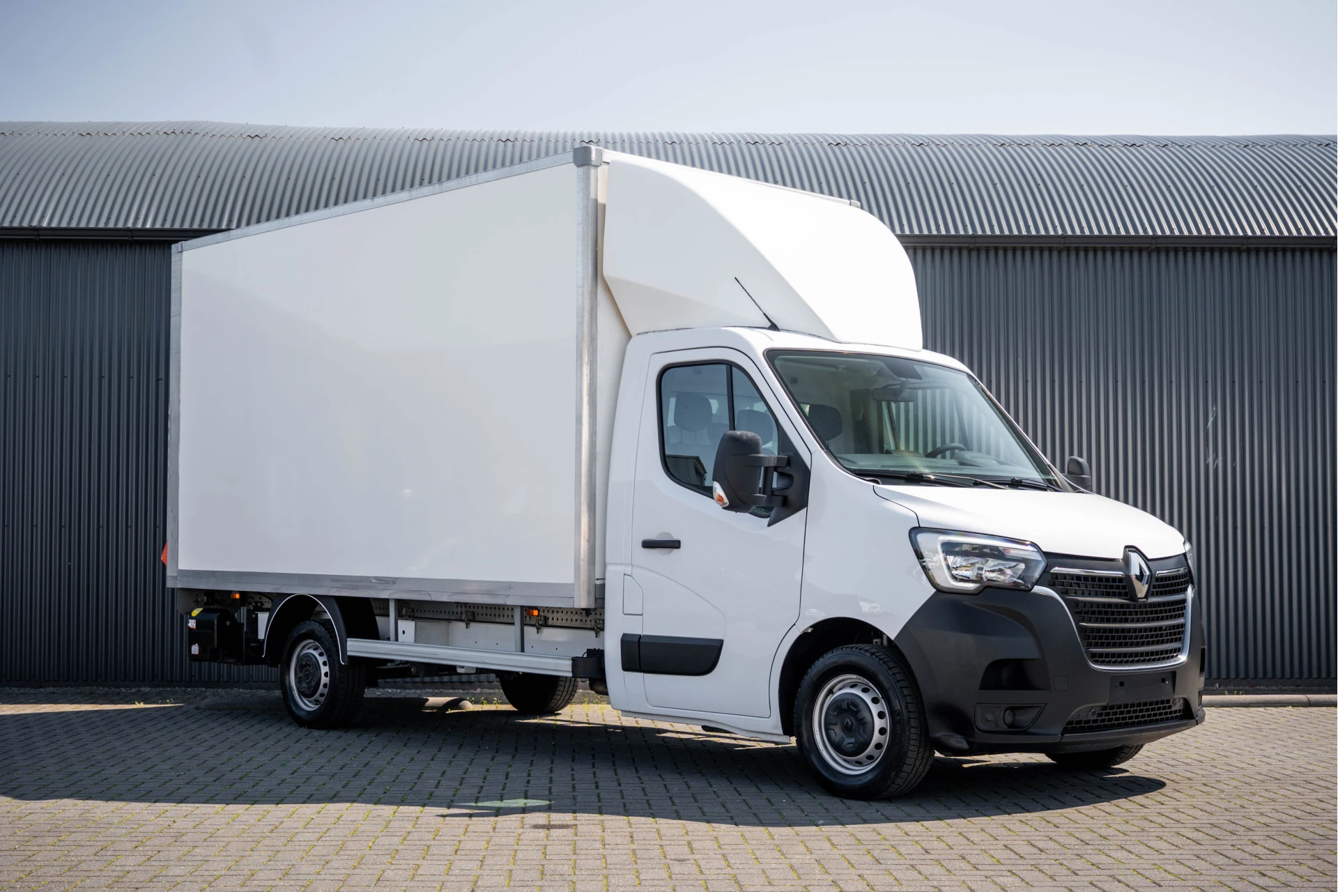 Hoofdafbeelding Renault Master