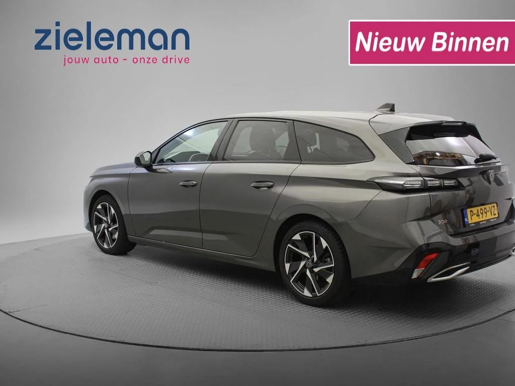 Hoofdafbeelding Peugeot 308
