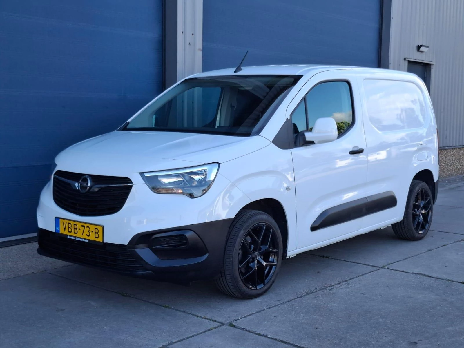 Hoofdafbeelding Opel Combo