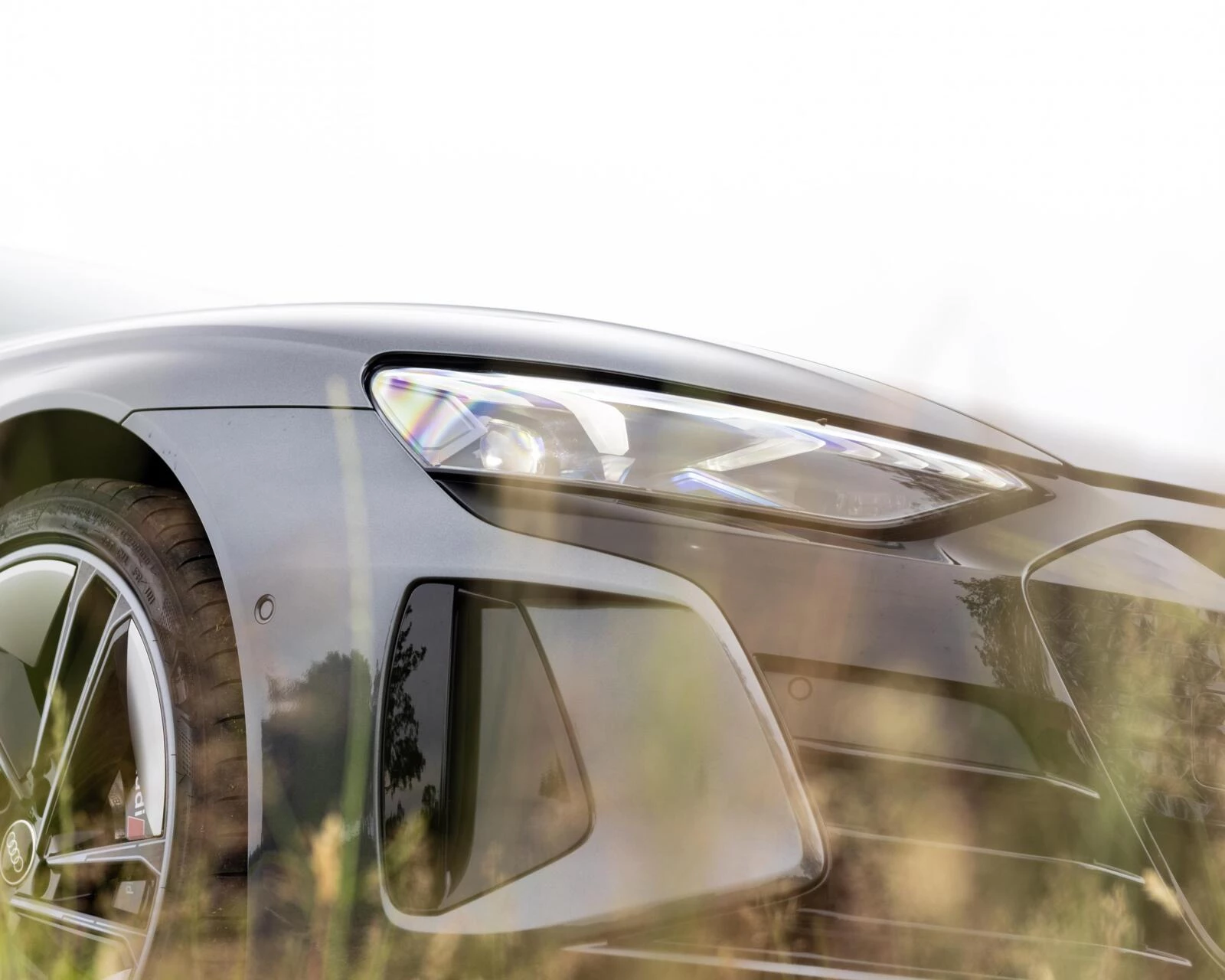 Hoofdafbeelding Audi e-tron GT