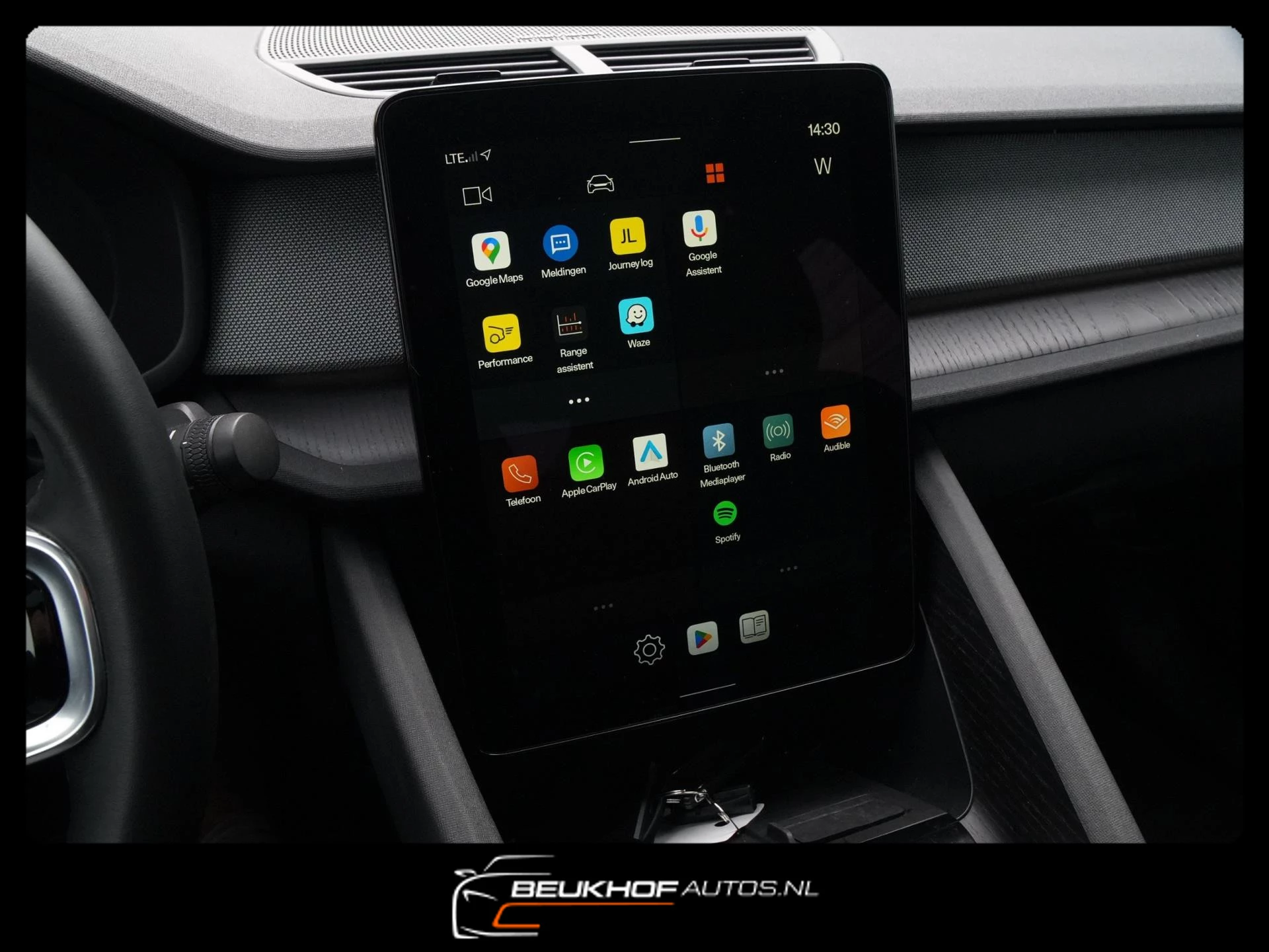 Hoofdafbeelding Polestar 2