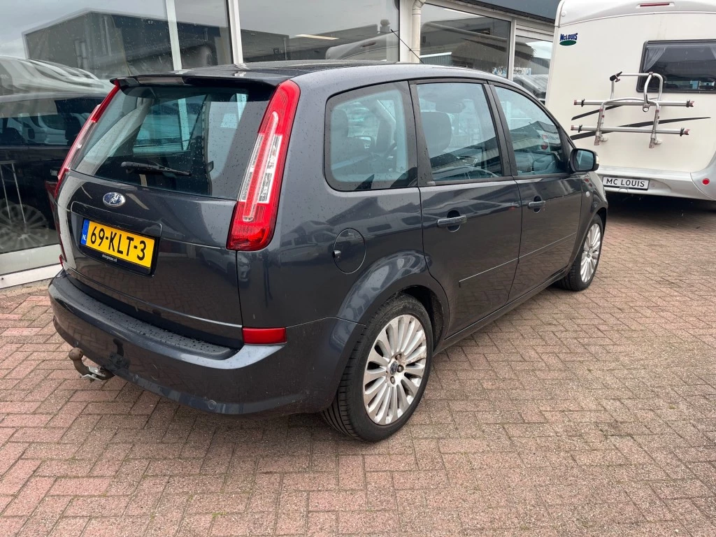 Hoofdafbeelding Ford C-MAX