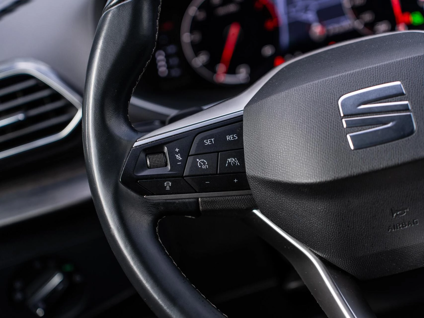 Hoofdafbeelding SEAT Tarraco