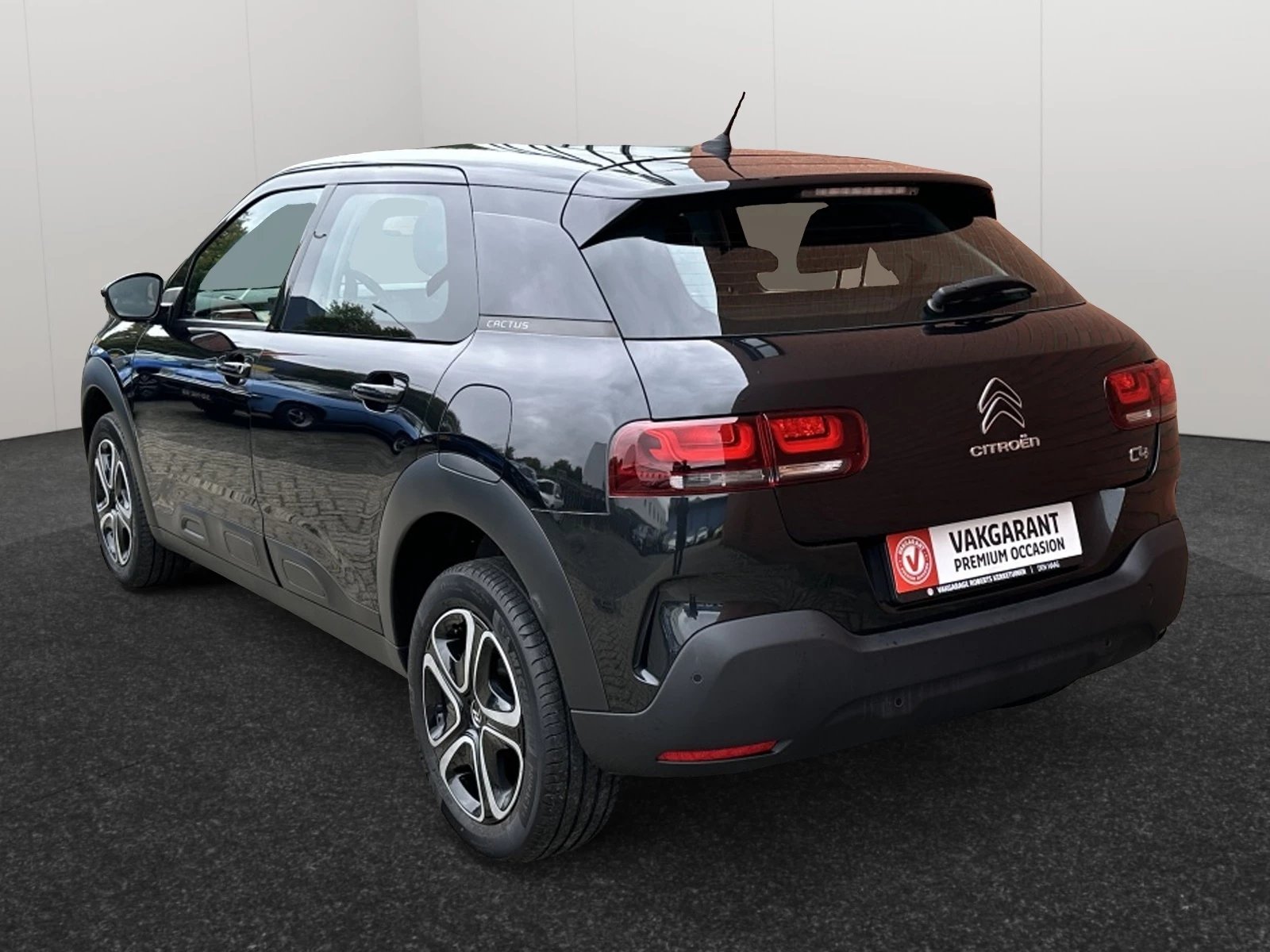 Hoofdafbeelding Citroën C4 Cactus