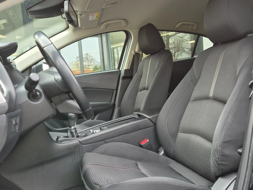 Hoofdafbeelding Mazda 3