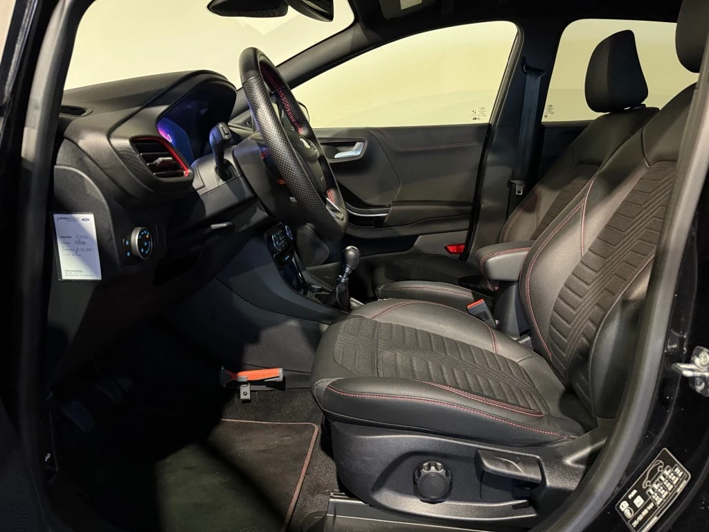 Hoofdafbeelding Ford Puma