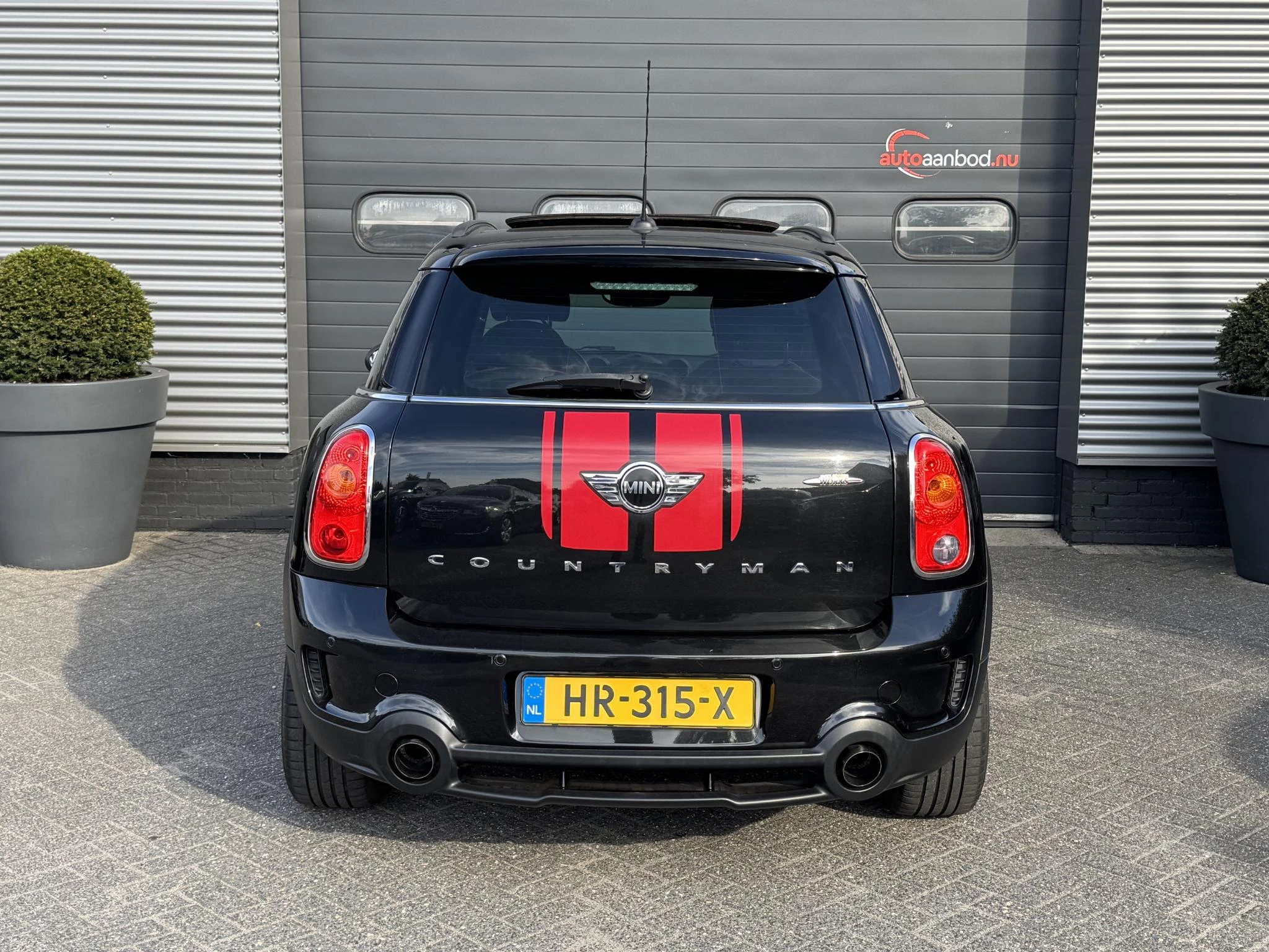 Hoofdafbeelding MINI Countryman