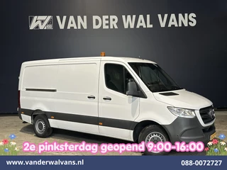 Mercedes-Benz Sprinter 317 CDI 170pk Automaat 3500kg Trekhaak L2H1 Euro6 *Rijklaar Direct Rijden* Airco | Camera | Omvormer | Apple Carplay Cruisecontrol, Android Auto, Parkeersensoren
