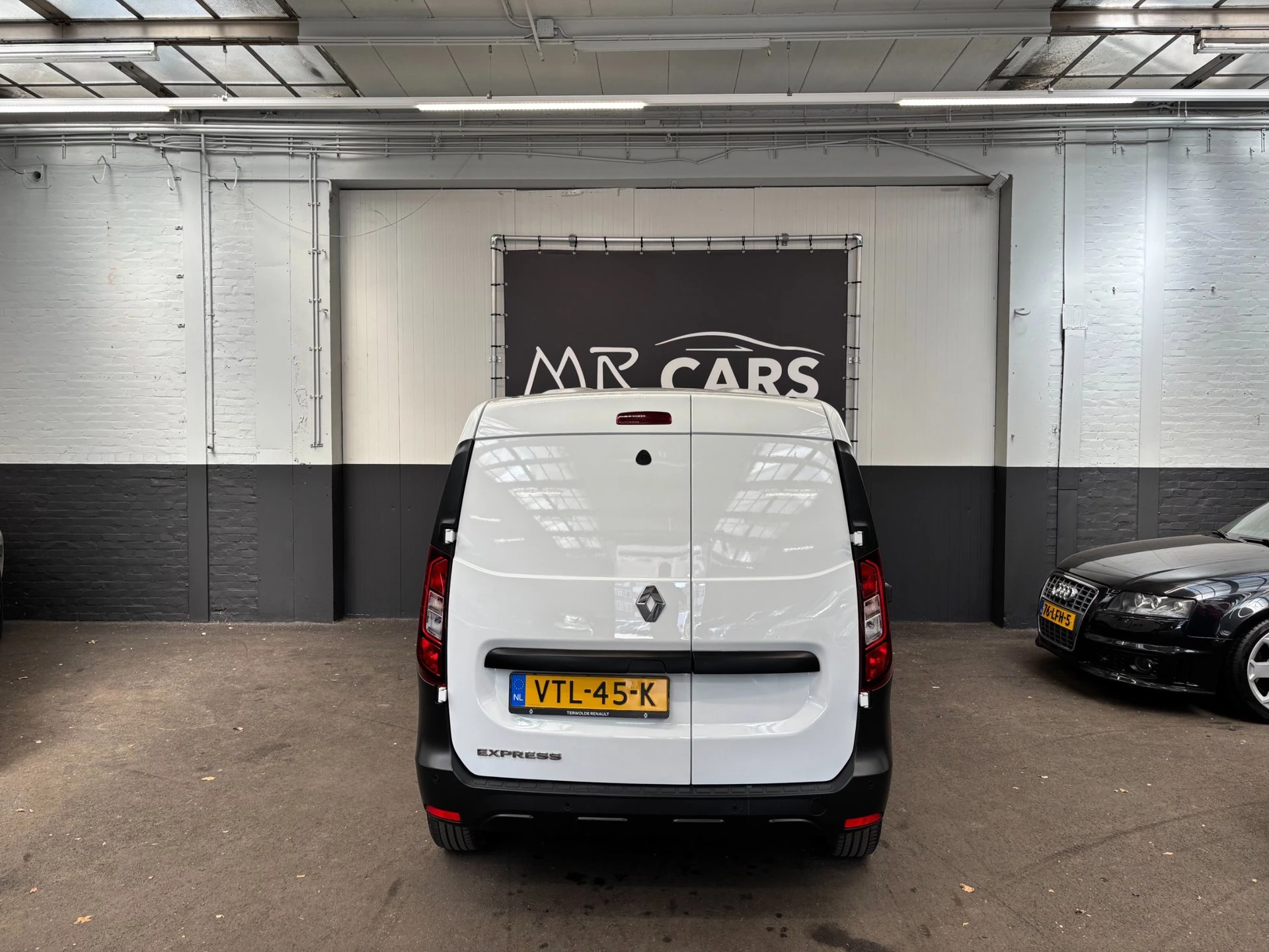 Hoofdafbeelding Renault Express