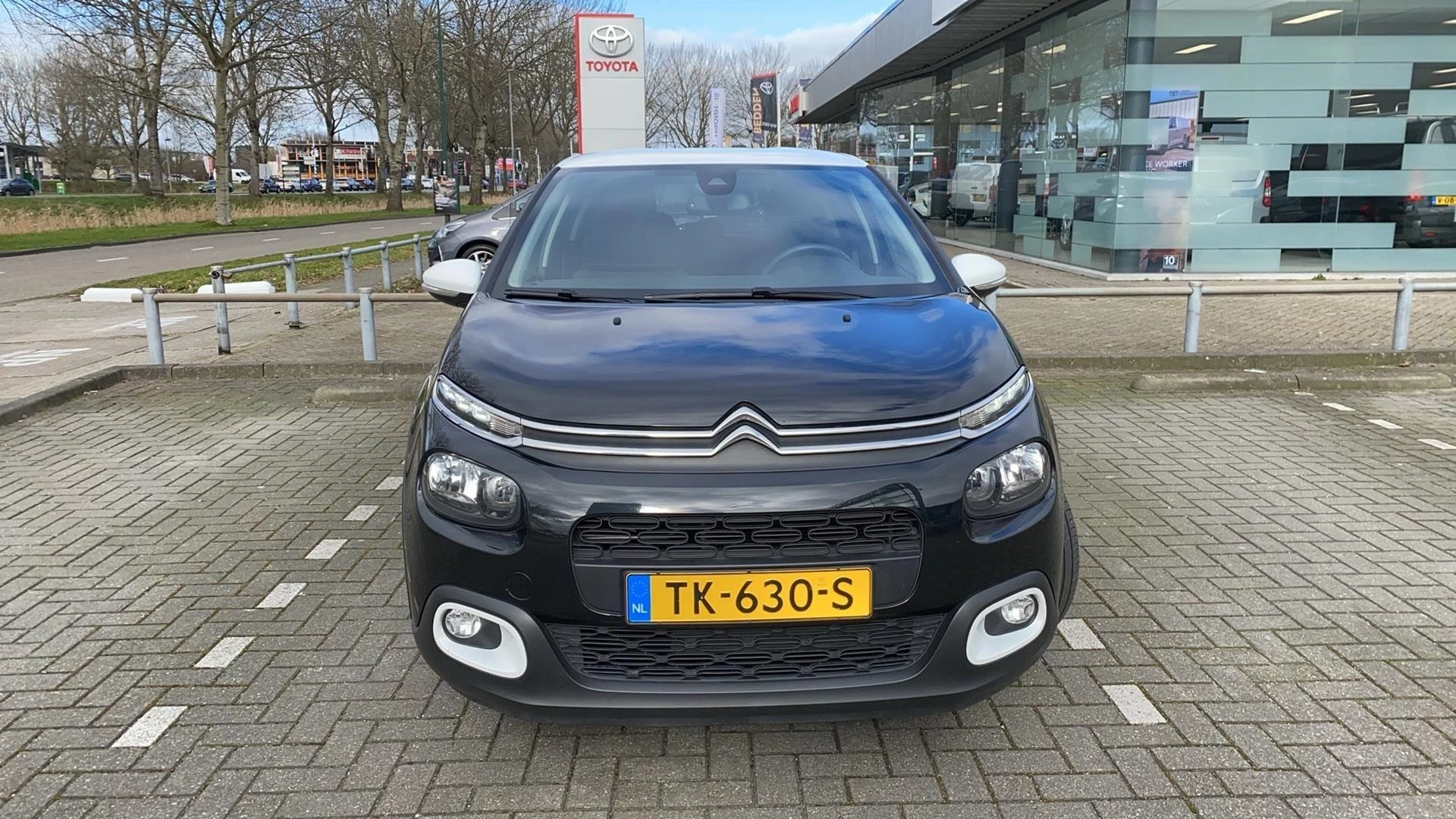 Hoofdafbeelding Citroën C3