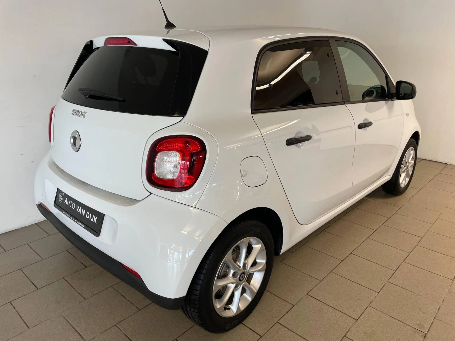 Hoofdafbeelding smart Forfour