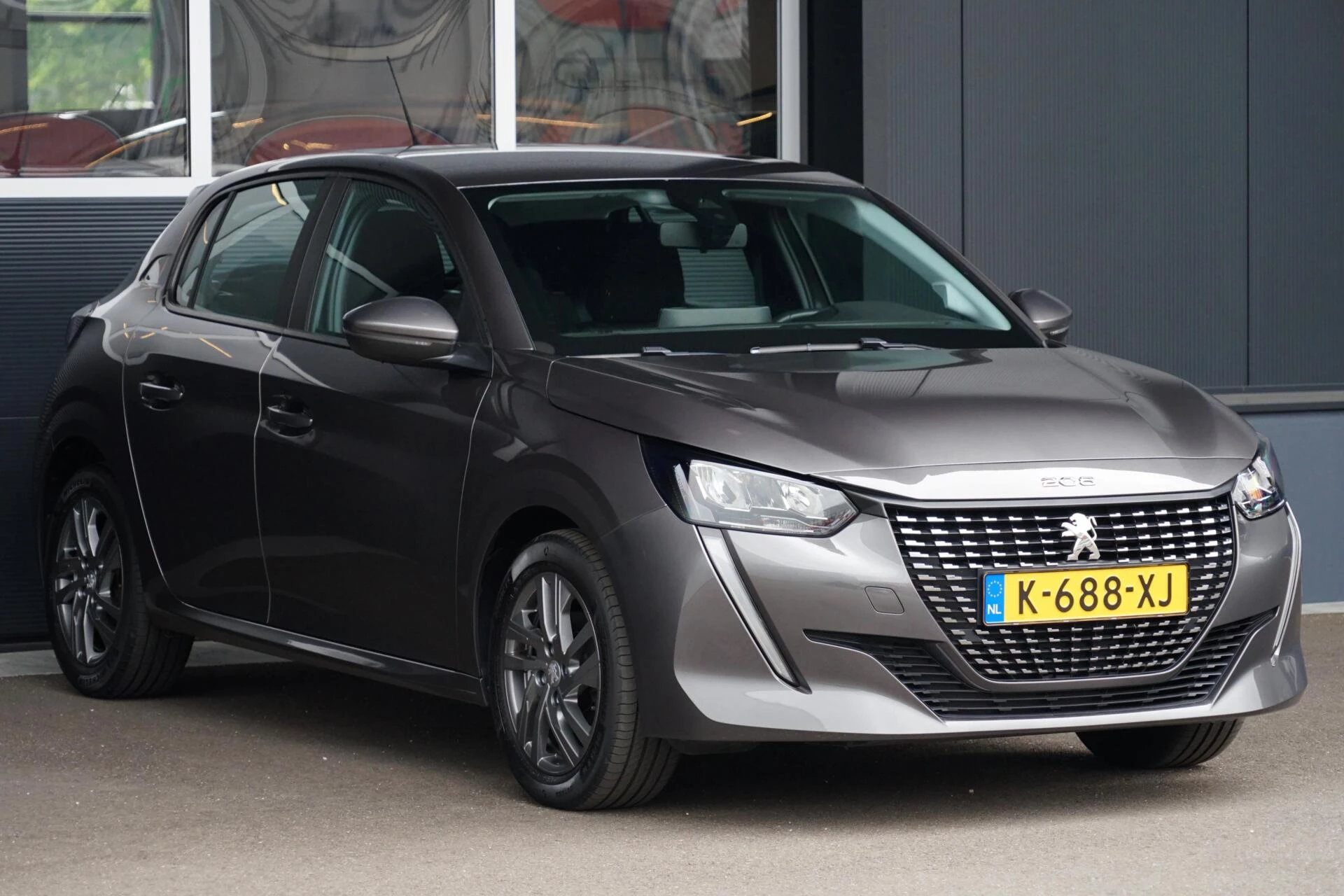 Hoofdafbeelding Peugeot 208