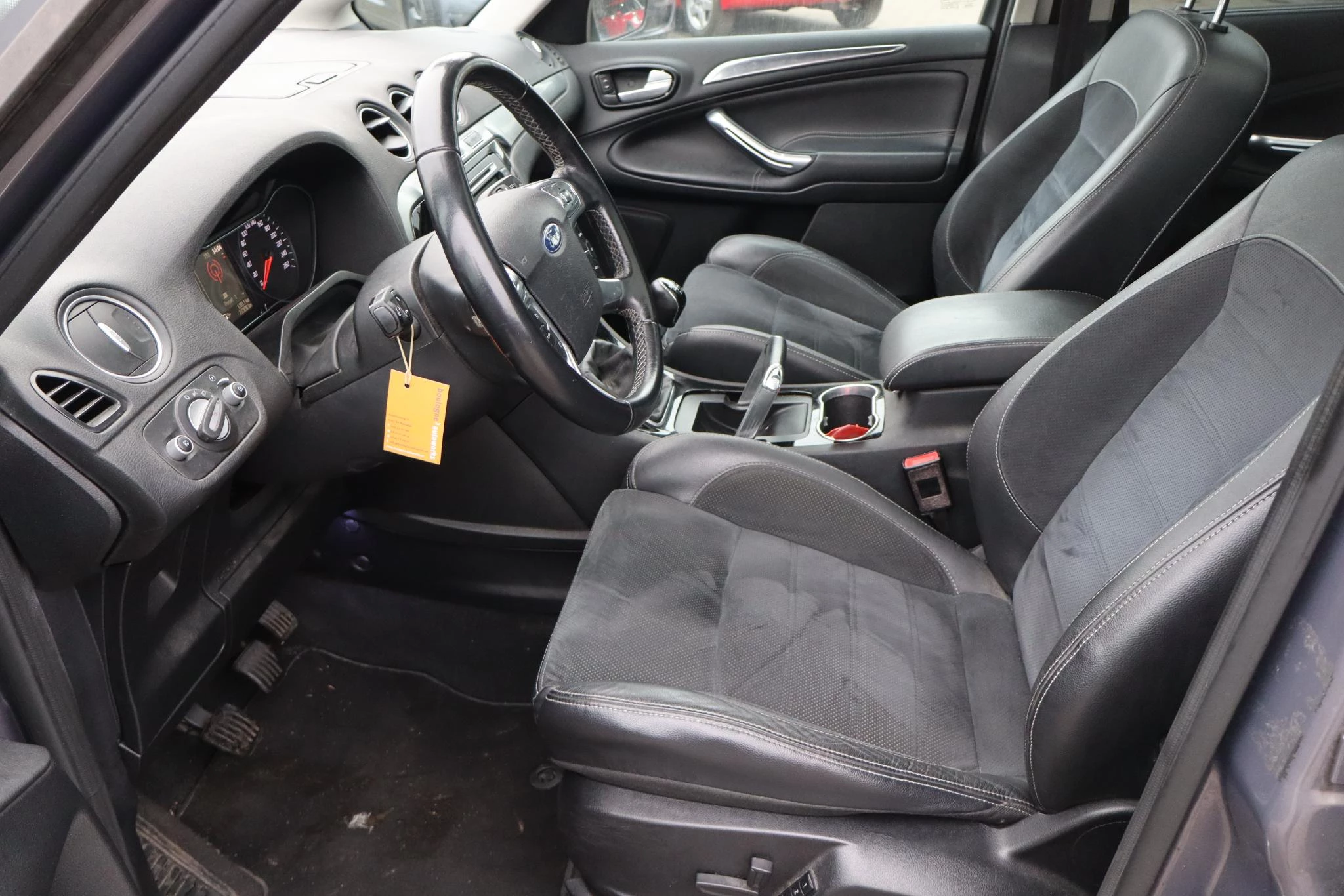 Hoofdafbeelding Ford S-Max