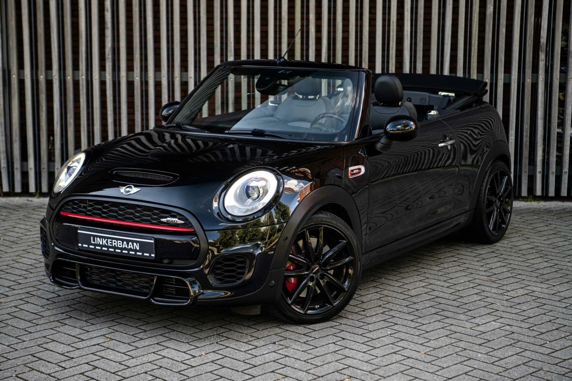 Hoofdafbeelding MINI Cooper Cabrio