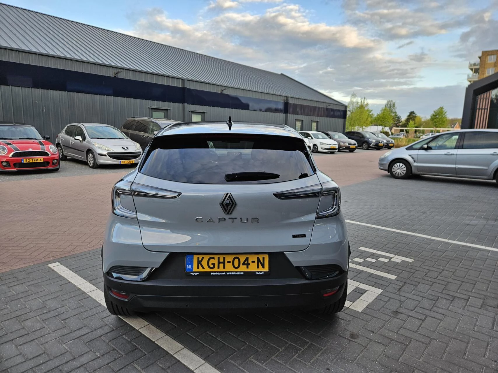 Hoofdafbeelding Renault Captur
