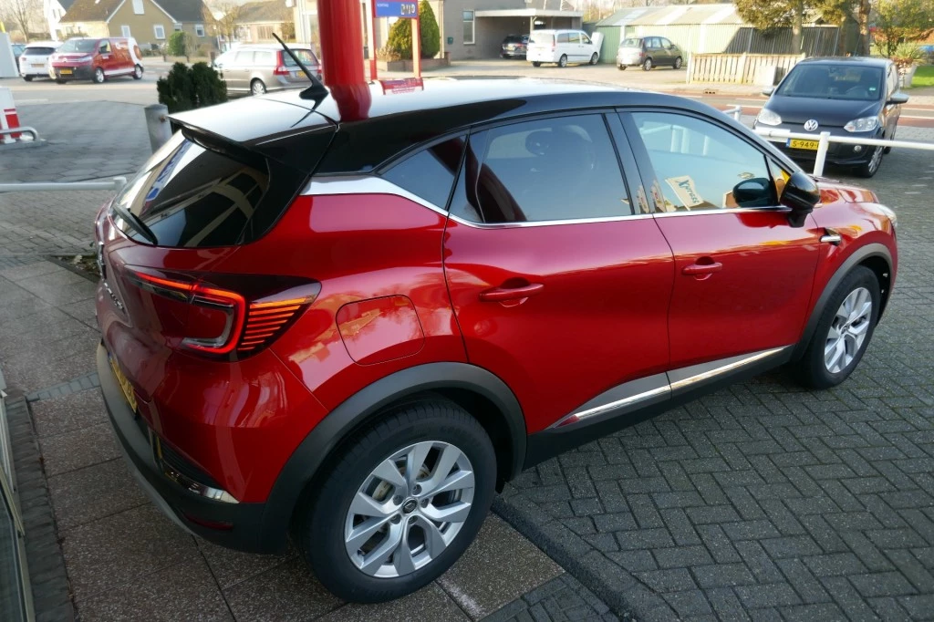 Hoofdafbeelding Renault Captur
