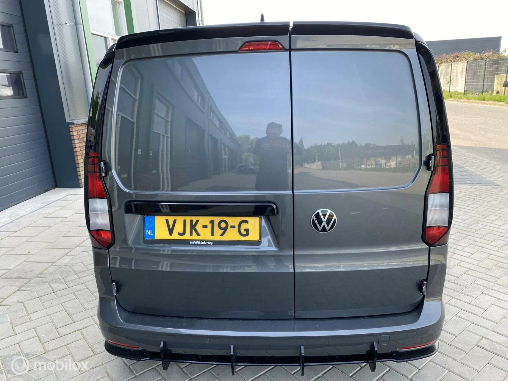 Hoofdafbeelding Volkswagen Caddy