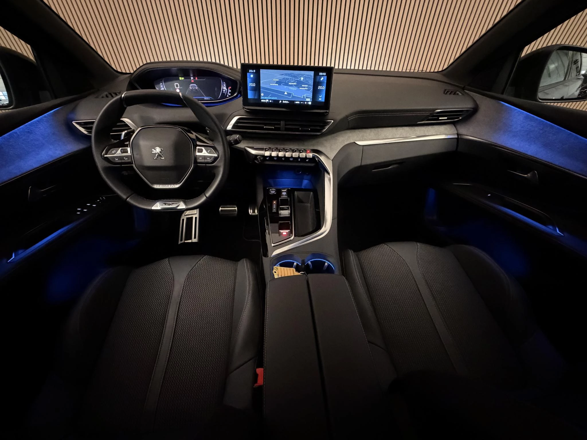 Hoofdafbeelding Peugeot 5008