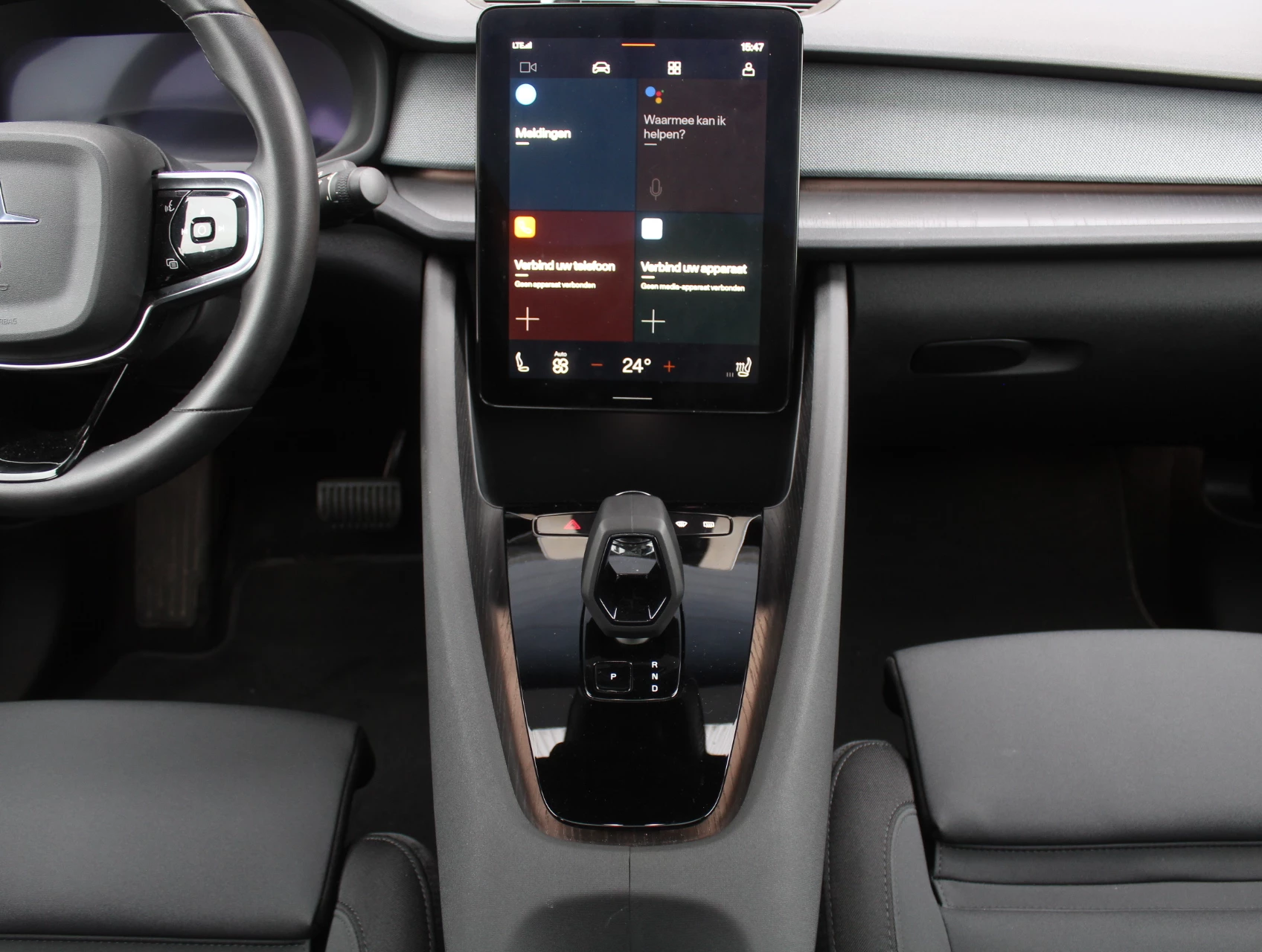 Hoofdafbeelding Polestar 2