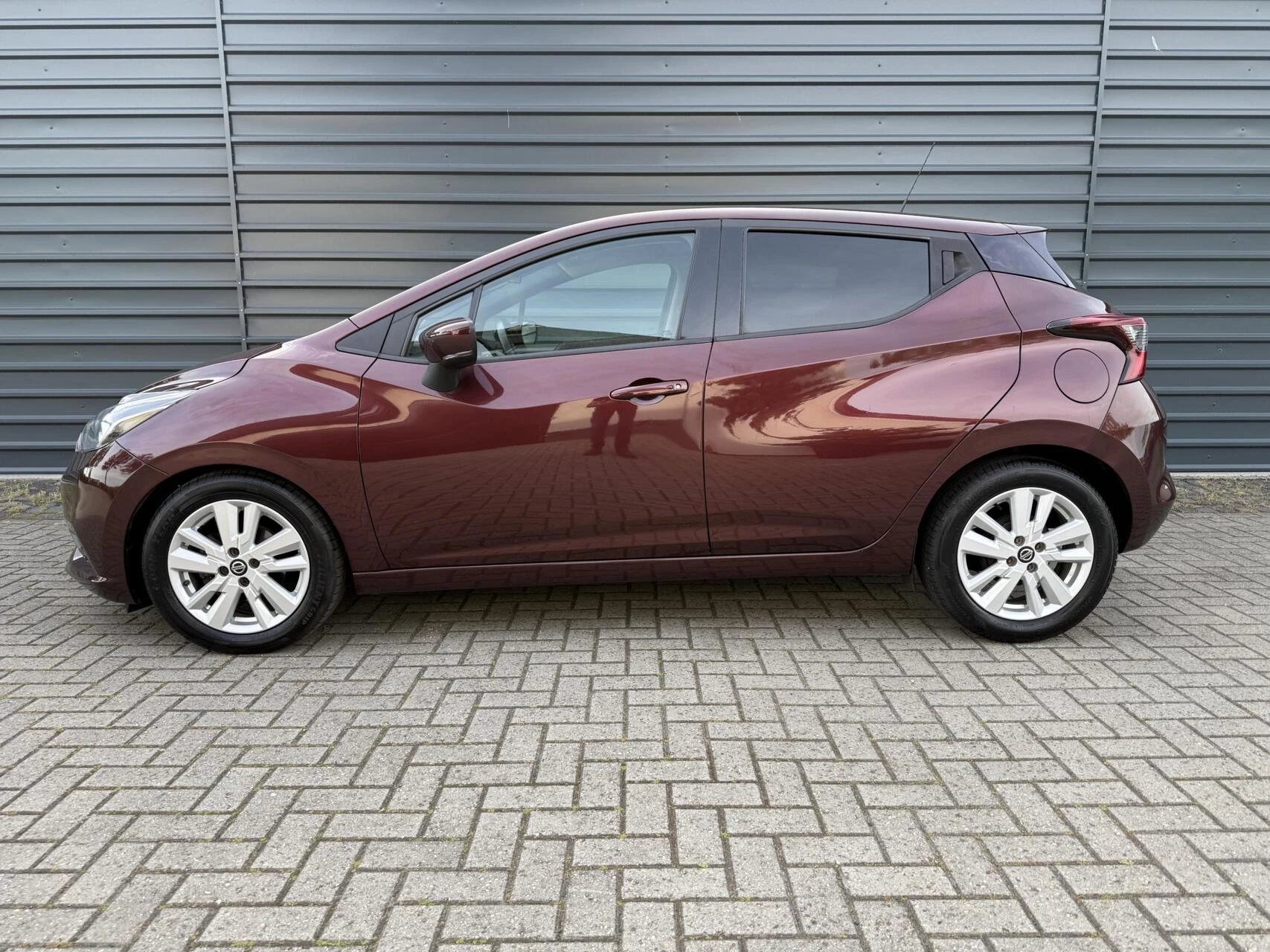 Hoofdafbeelding Nissan Micra