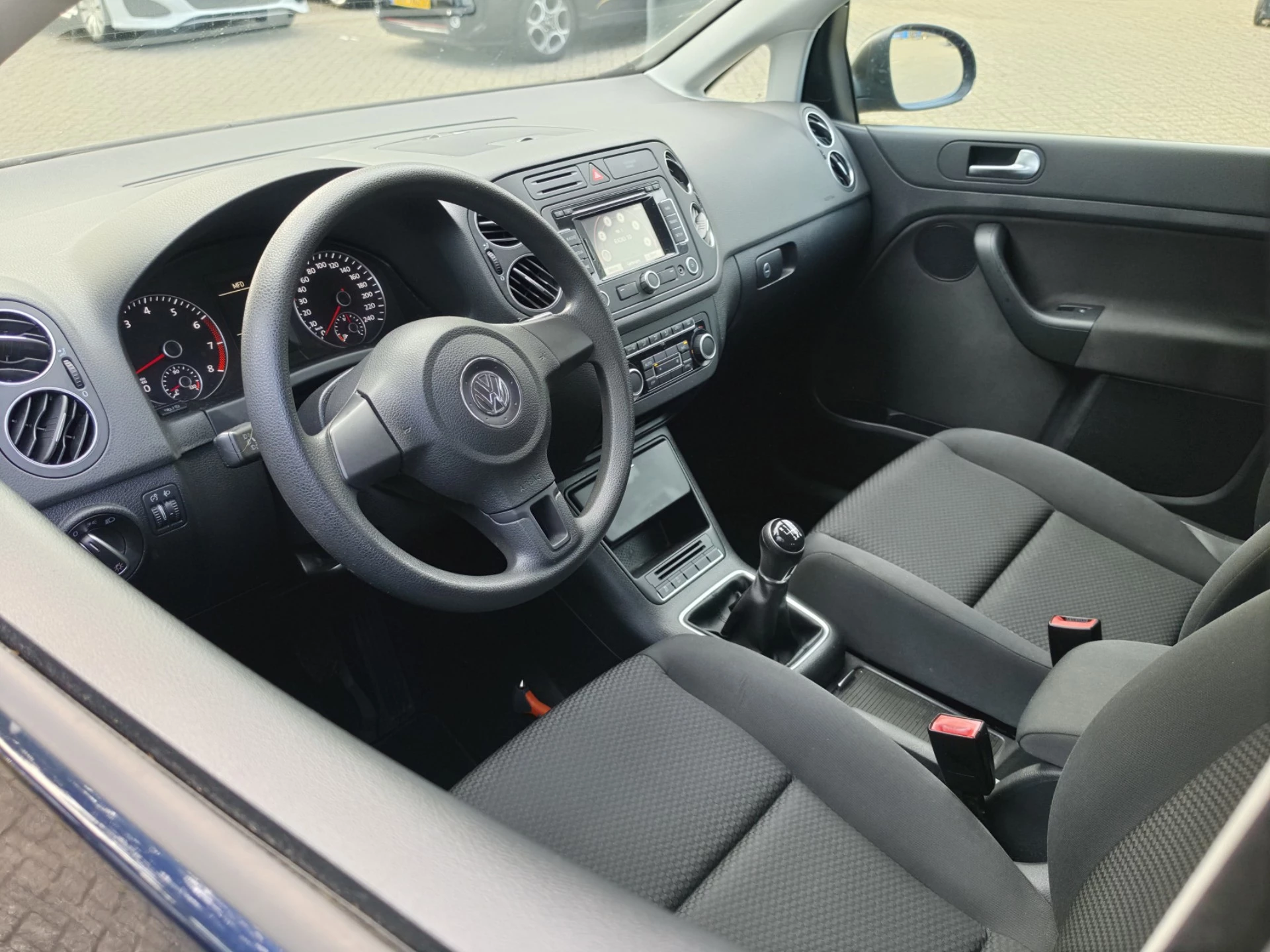 Hoofdafbeelding Volkswagen Golf Plus