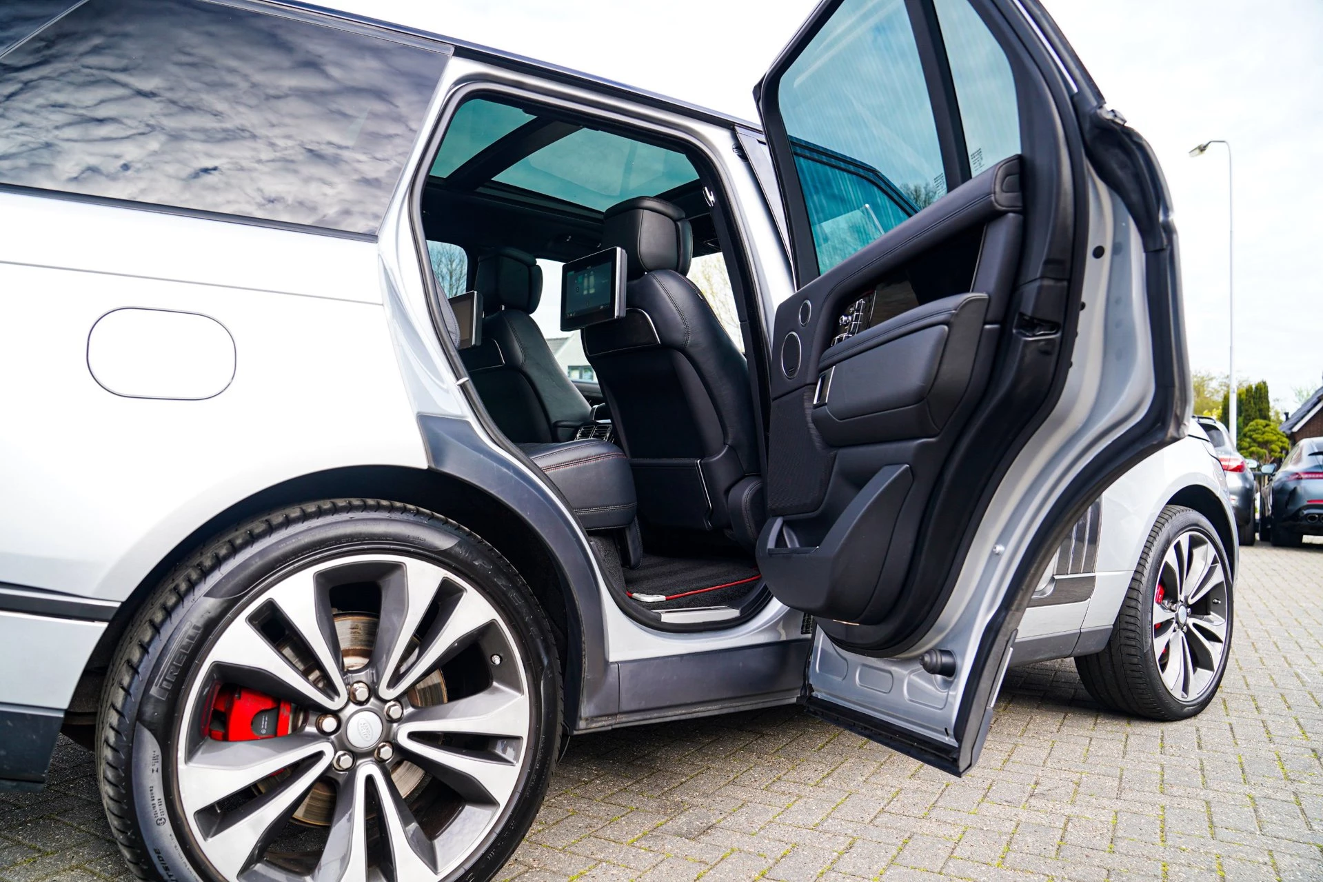 Hoofdafbeelding Land Rover Range Rover