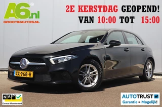 Mercedes-Benz A-klasse 180 d Business Solution Limited Automaat Half Leder Widescreen Navigatie Achteruitrijcamera Full LED Rijstrooksensor
