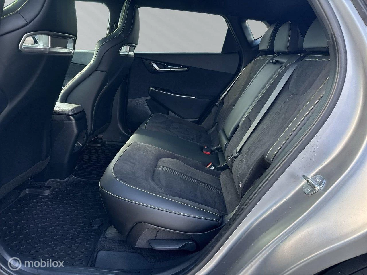 Hoofdafbeelding Kia EV6