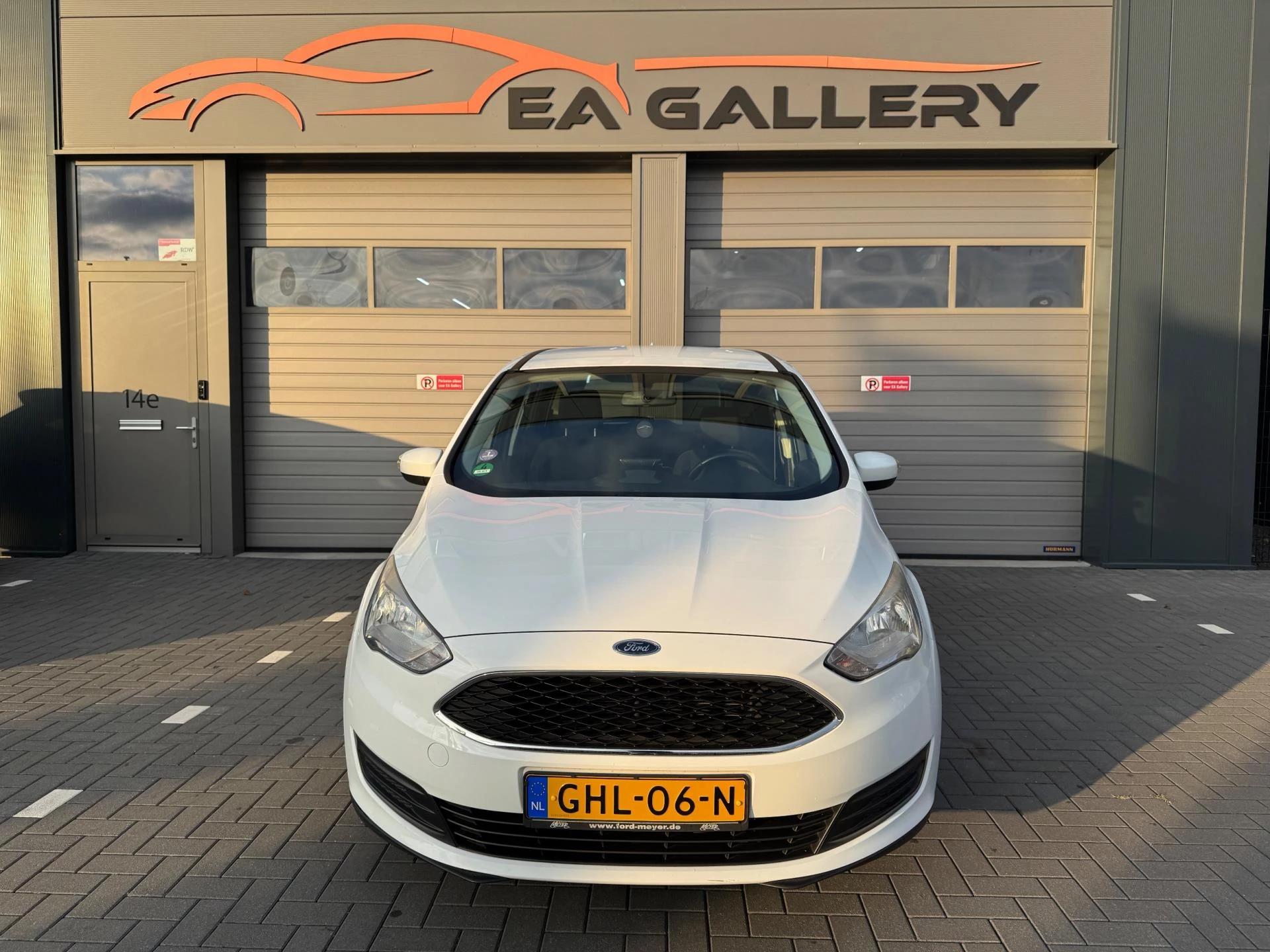 Hoofdafbeelding Ford Grand C-Max