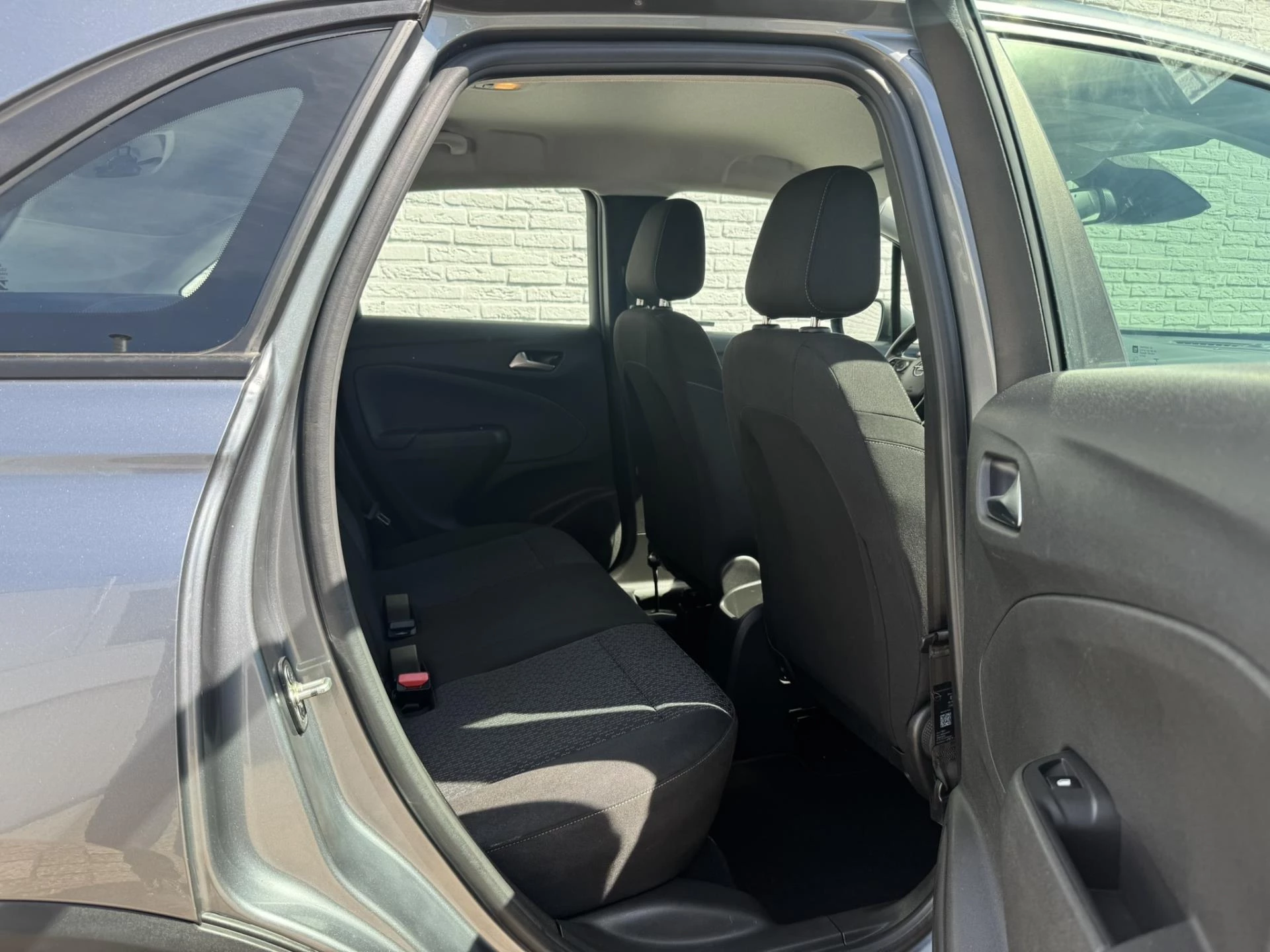 Hoofdafbeelding Opel Crossland X
