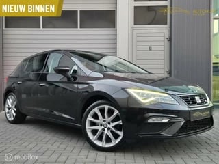 Seat Leon 1.5 TSI FR Business Beats/Cruise/Sfeer/Sport/Led/