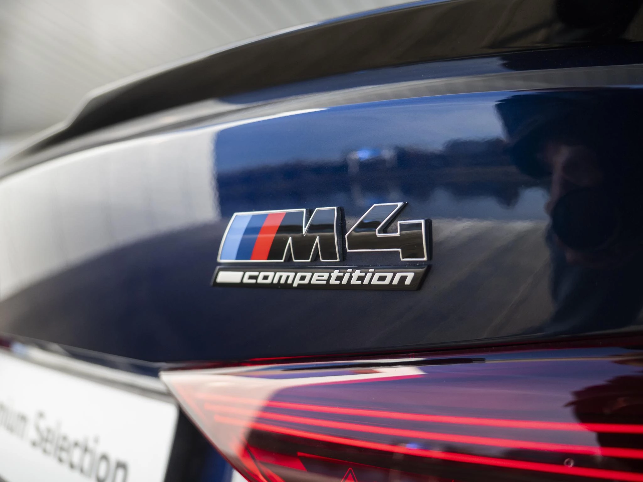 Hoofdafbeelding BMW M4