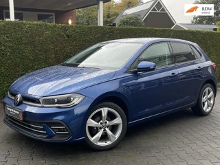 Volkswagen Polo 1.0 TSI | STOELVERWARMING | DYNAMISCHE KNIPPERLICHTEN | PARKEERSENSOREN VOOR + ACHTER