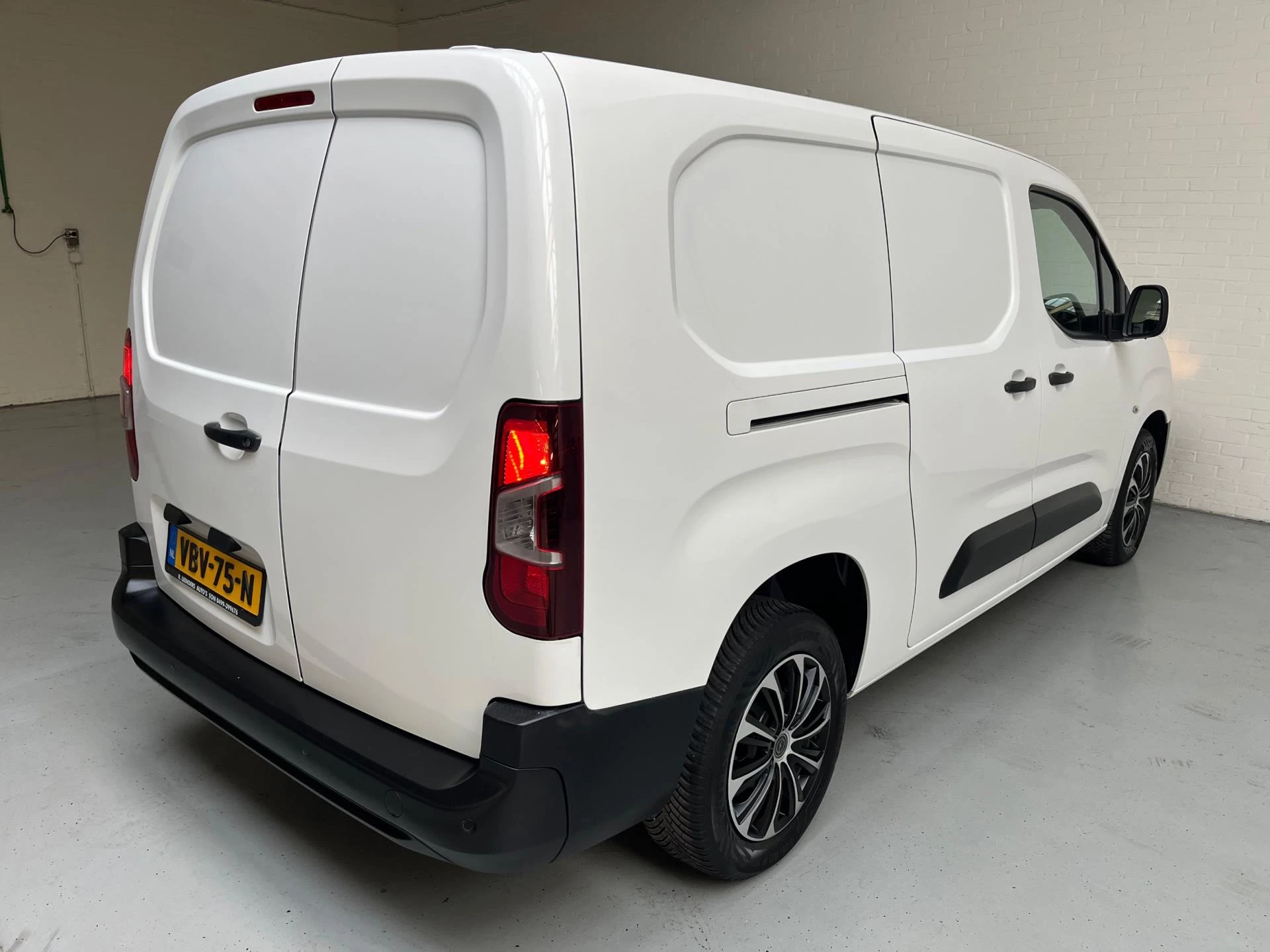 Hoofdafbeelding Opel Combo