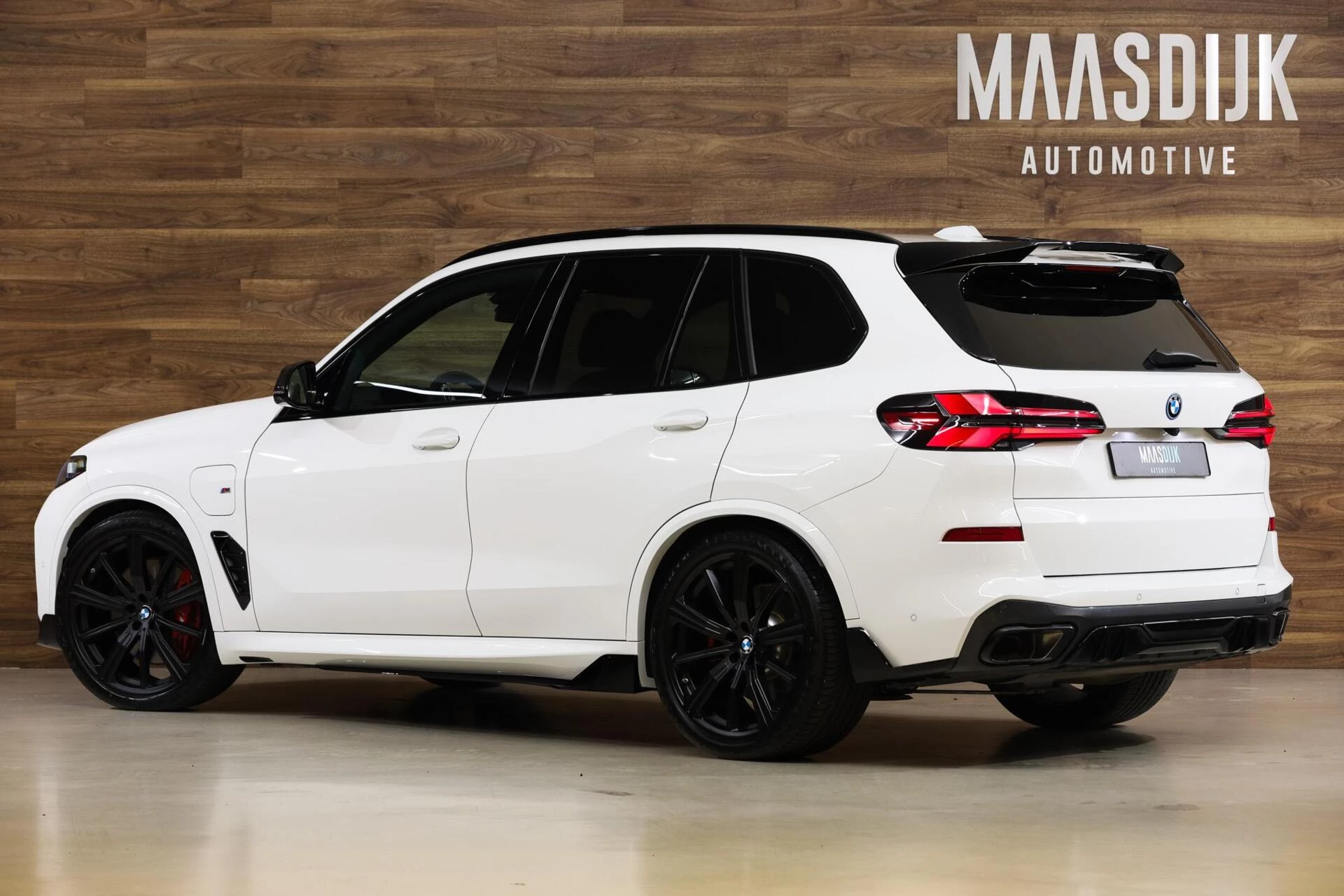 Hoofdafbeelding BMW X5