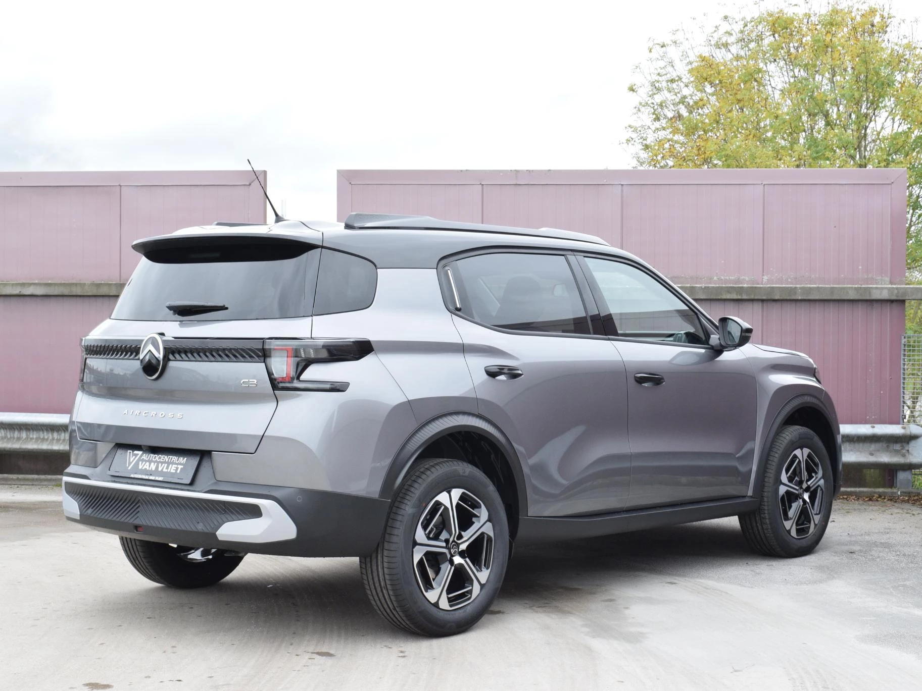 Hoofdafbeelding Citroën C3 Aircross