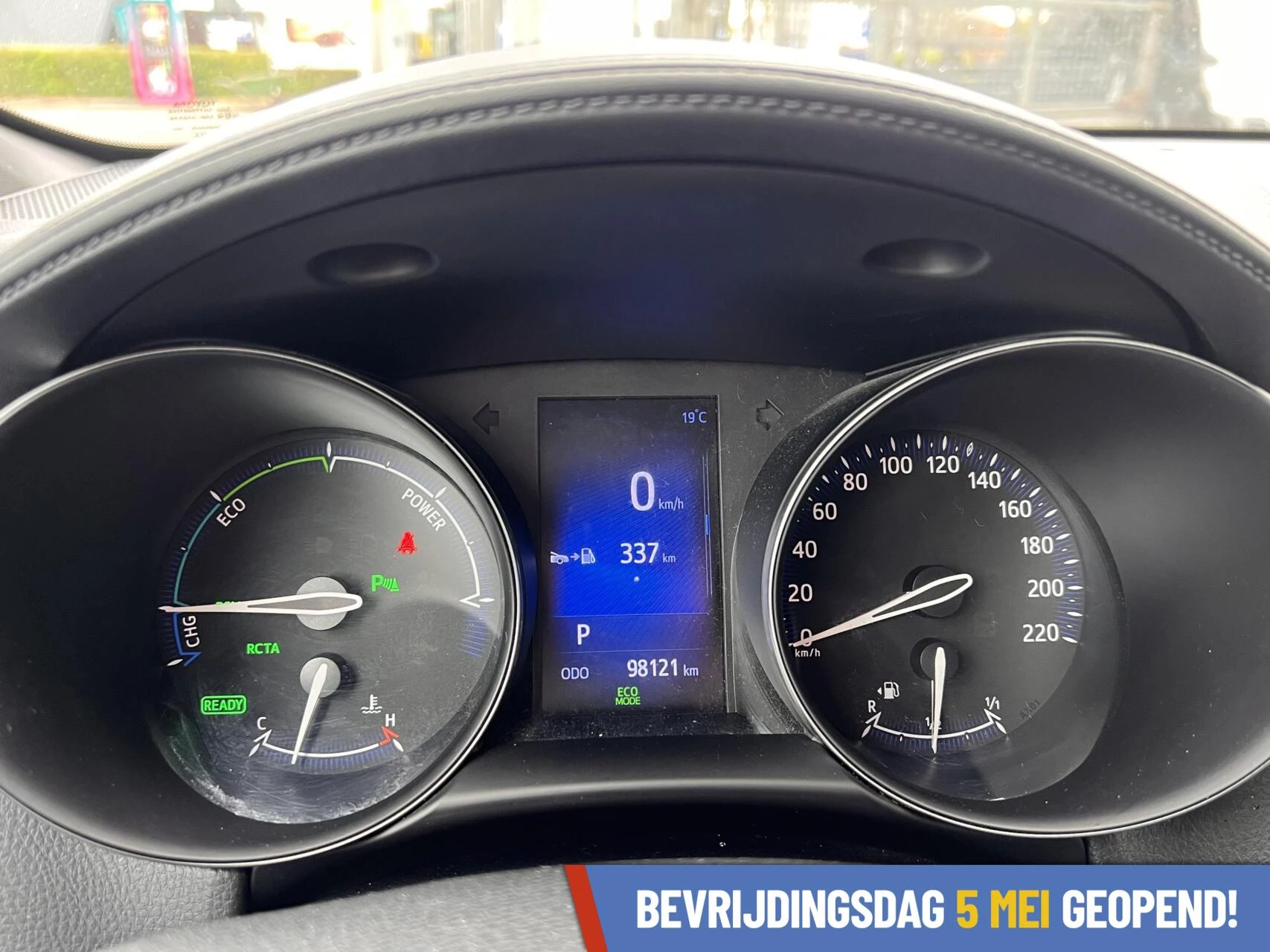 Hoofdafbeelding Toyota C-HR