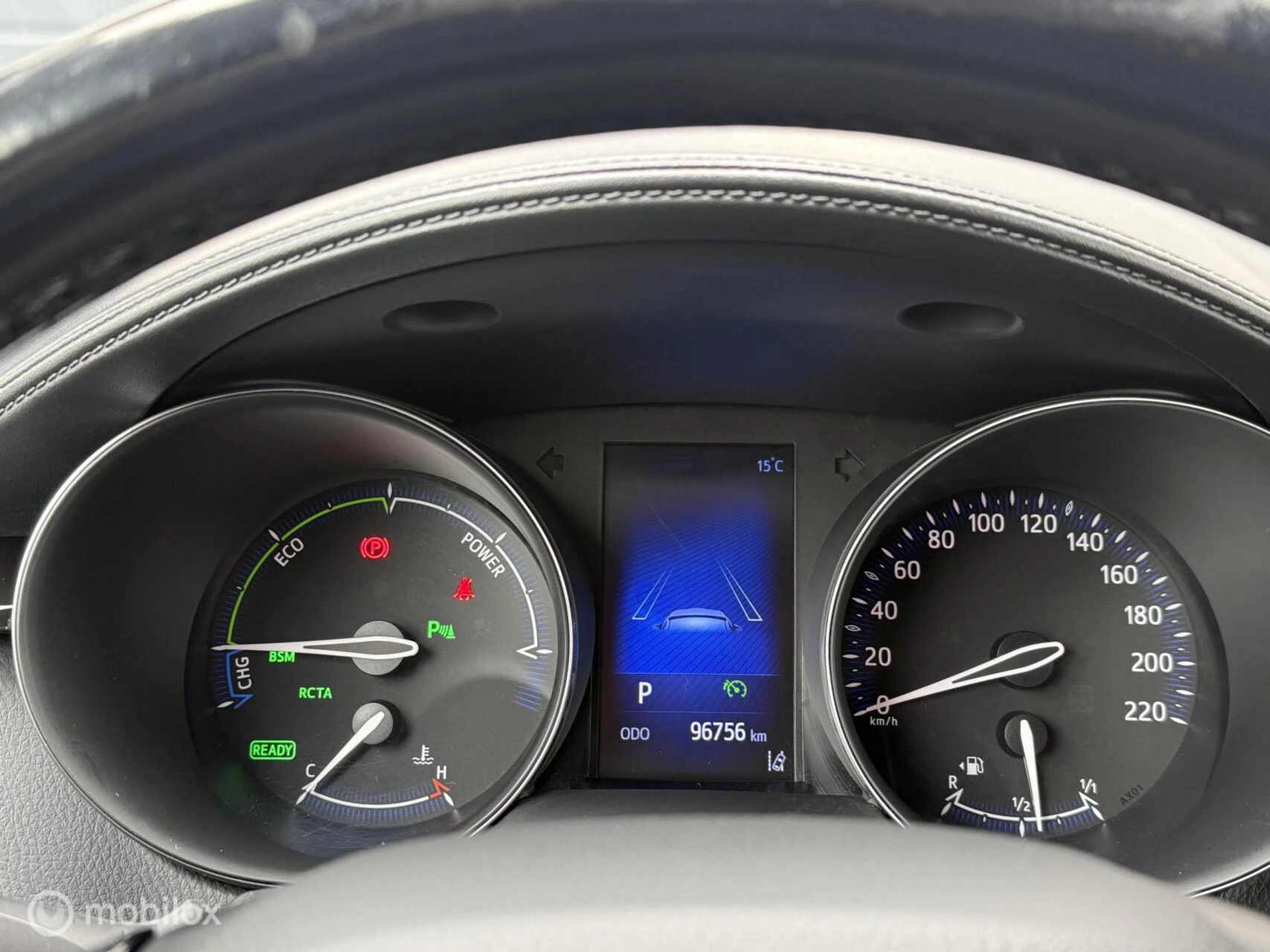 Hoofdafbeelding Toyota C-HR
