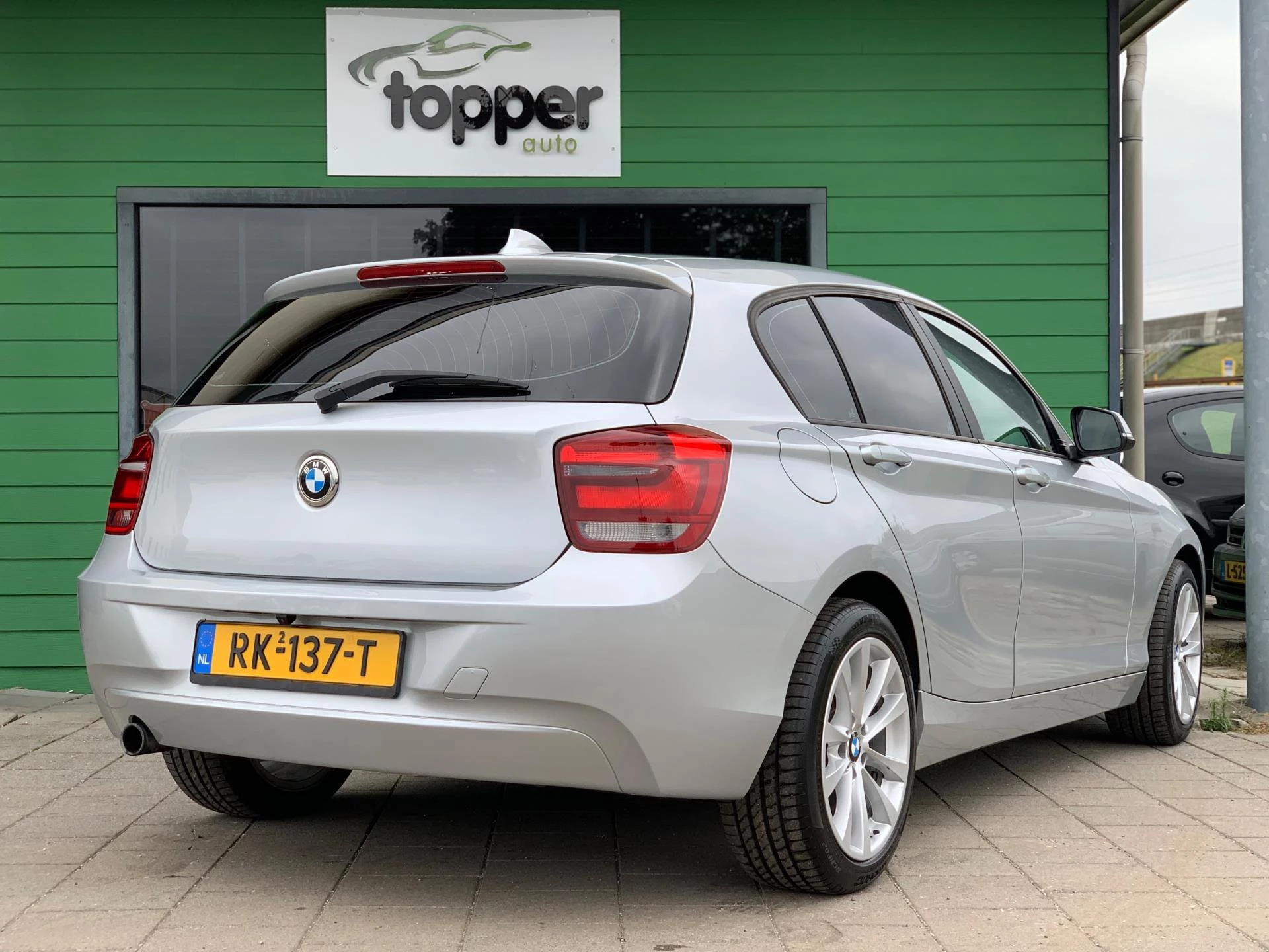 Hoofdafbeelding BMW 1 Serie