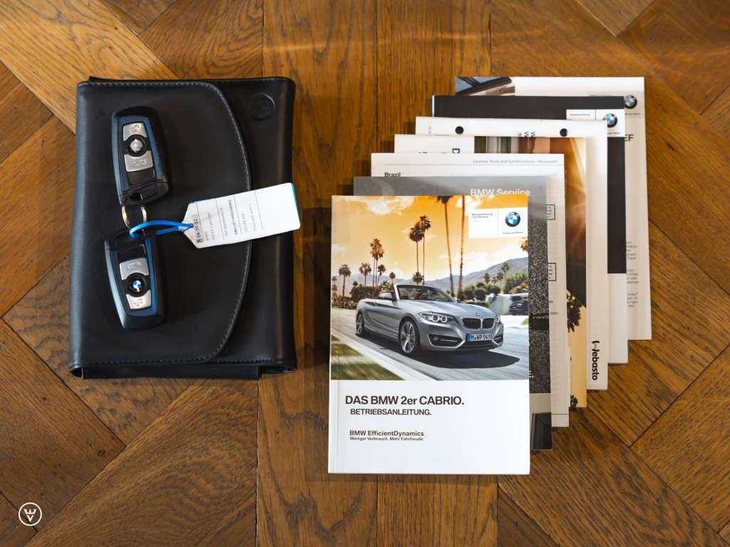 Hoofdafbeelding BMW 2 Serie