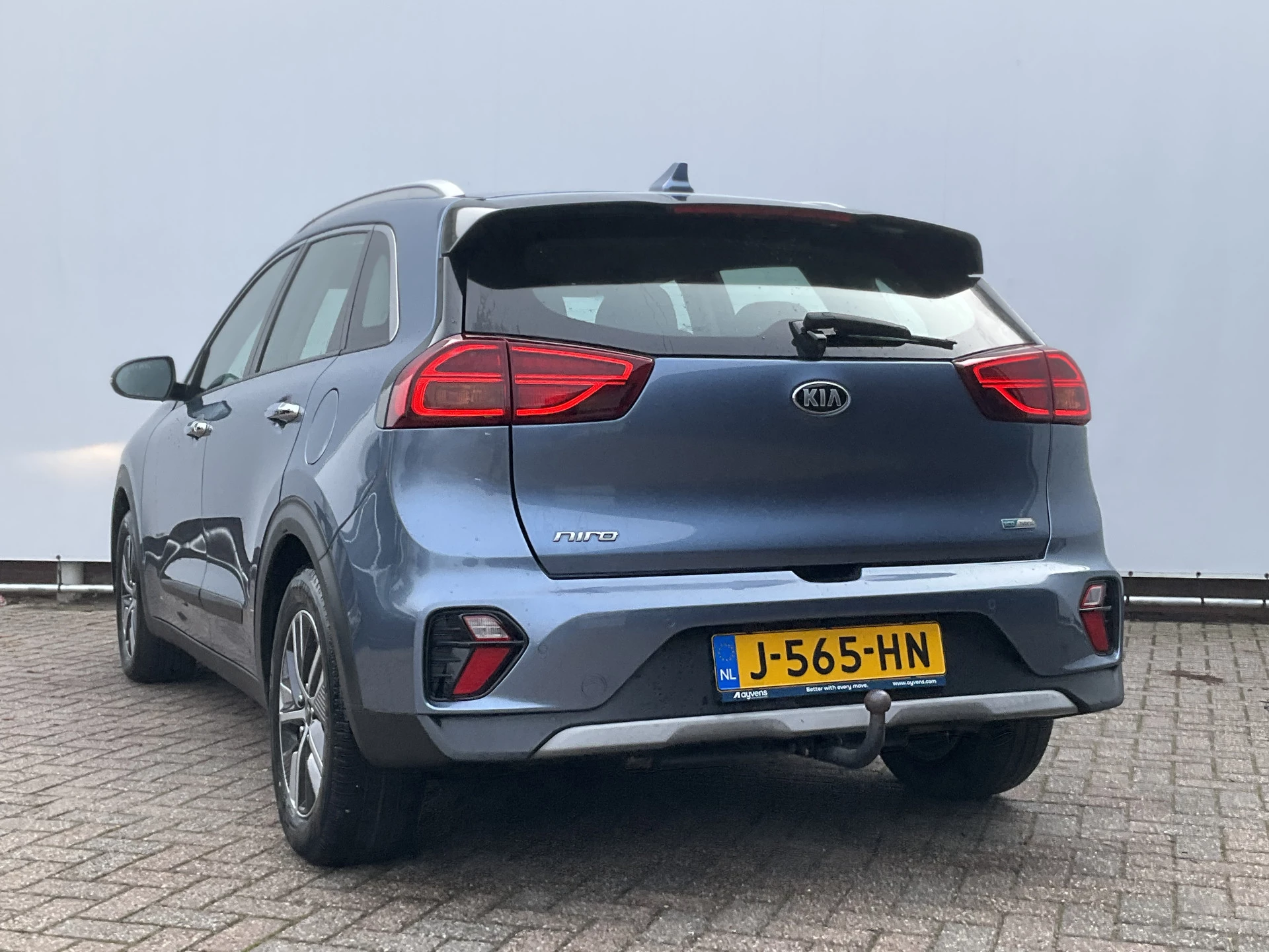 Hoofdafbeelding Kia Niro
