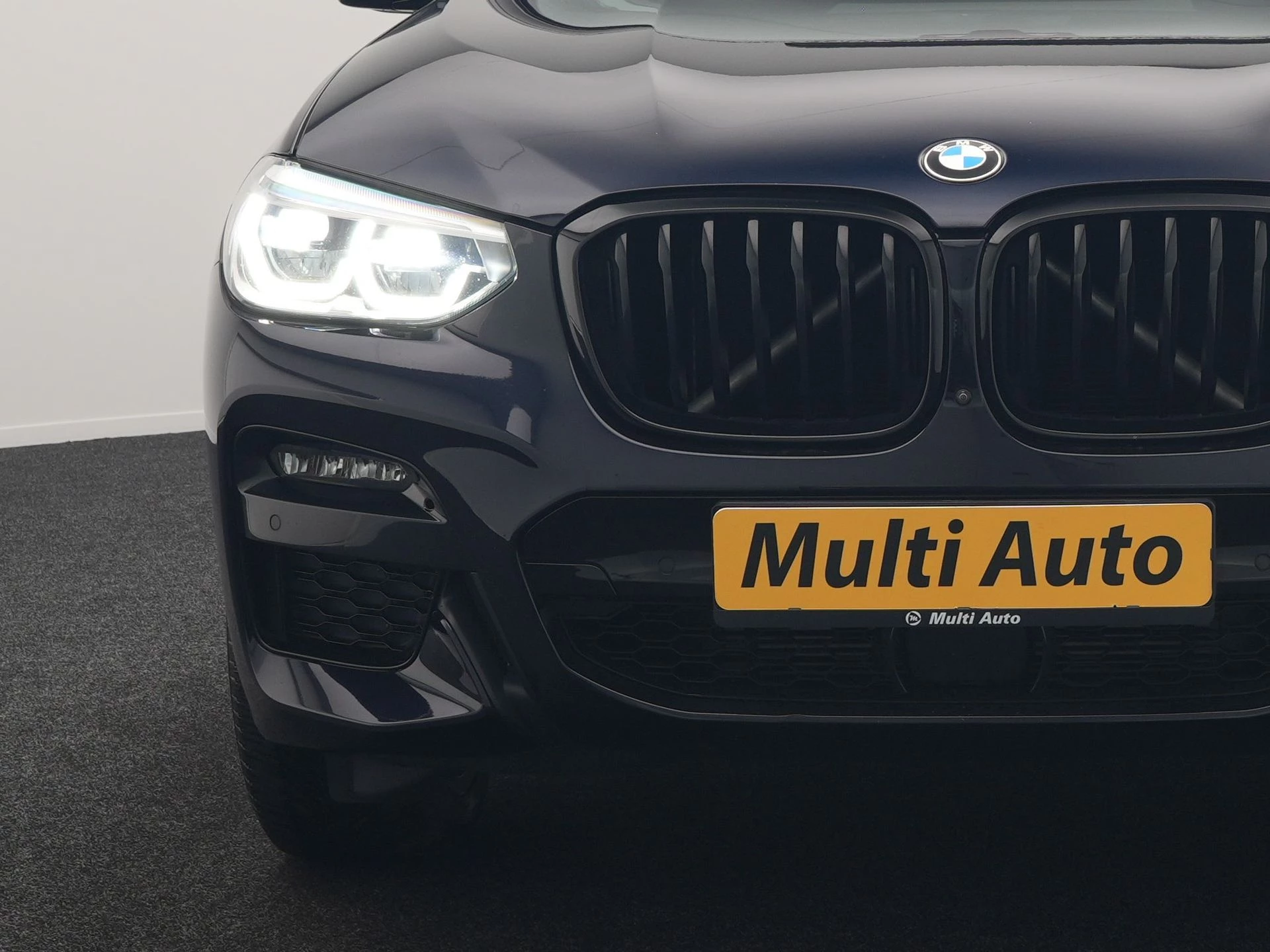Hoofdafbeelding BMW X3