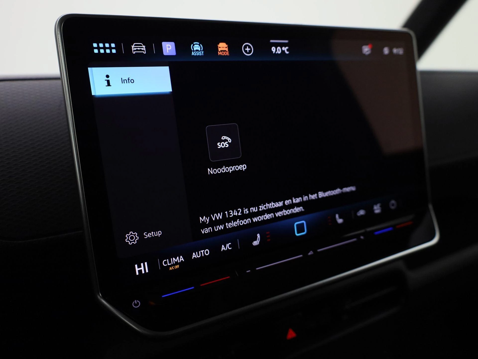 Hoofdafbeelding Volkswagen ID. Buzz Cargo