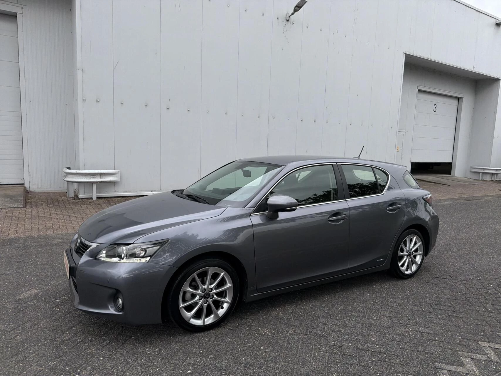 Hoofdafbeelding Lexus CT