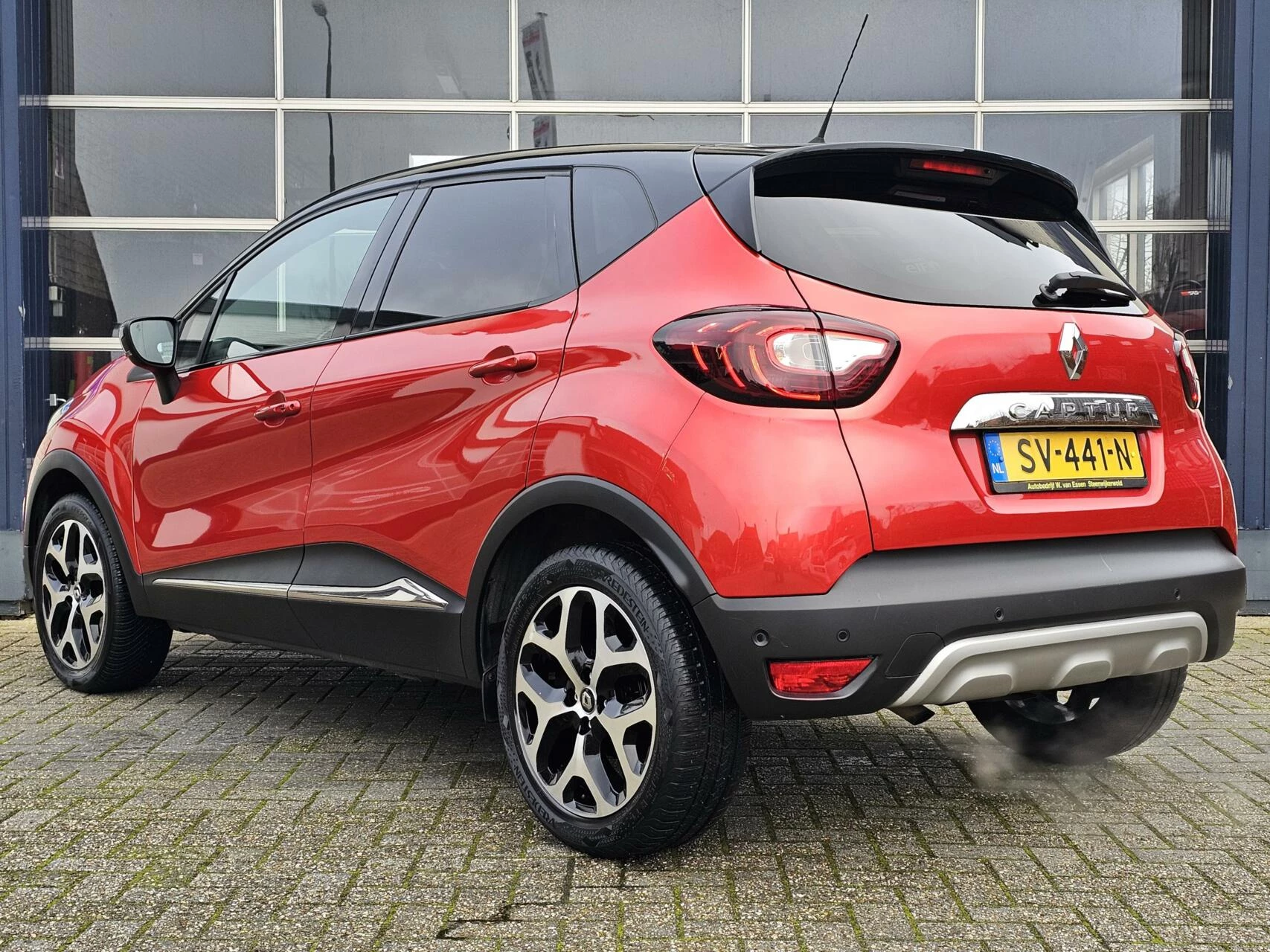 Hoofdafbeelding Renault Captur